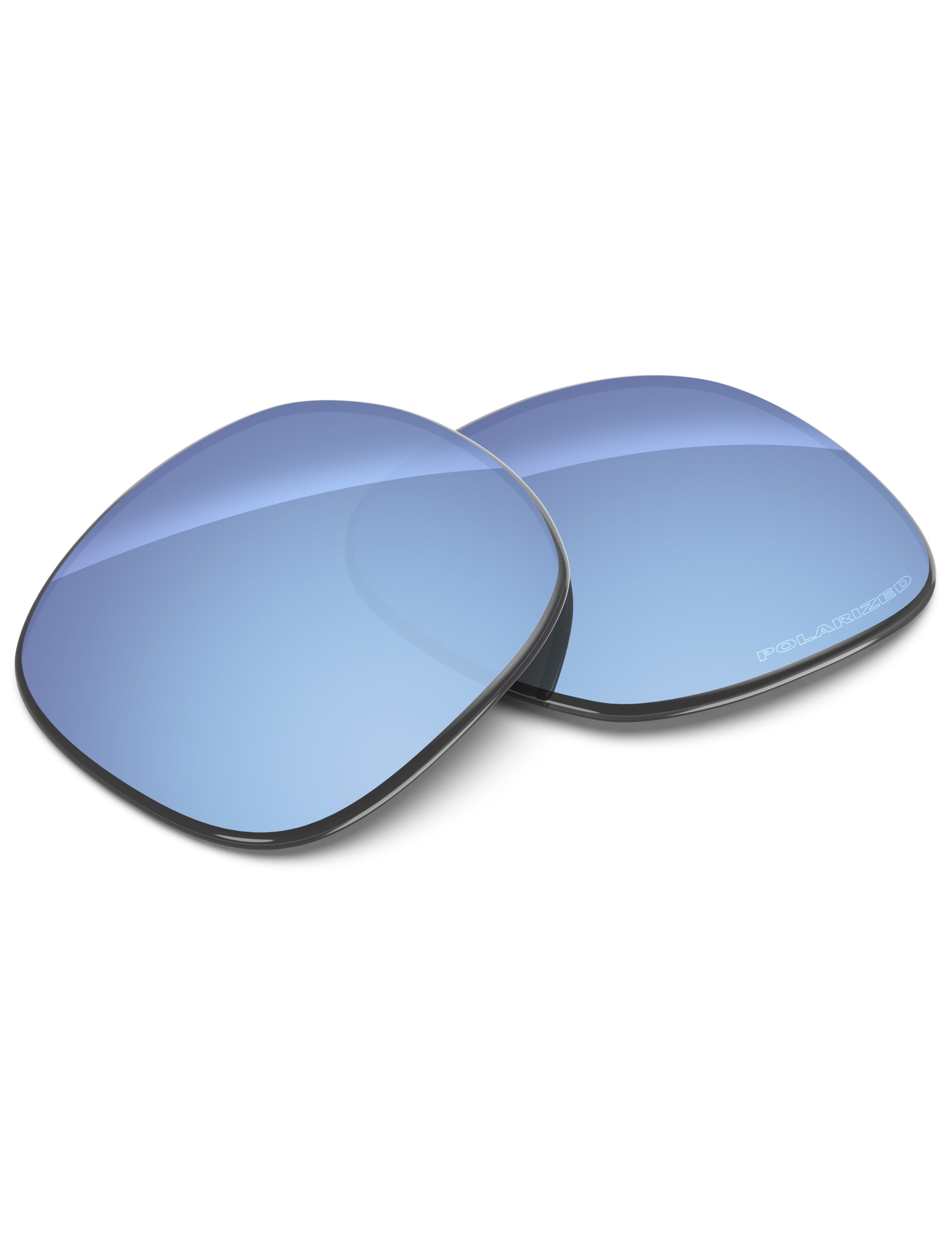 Aqua Blue FlashMirror™-Polarized