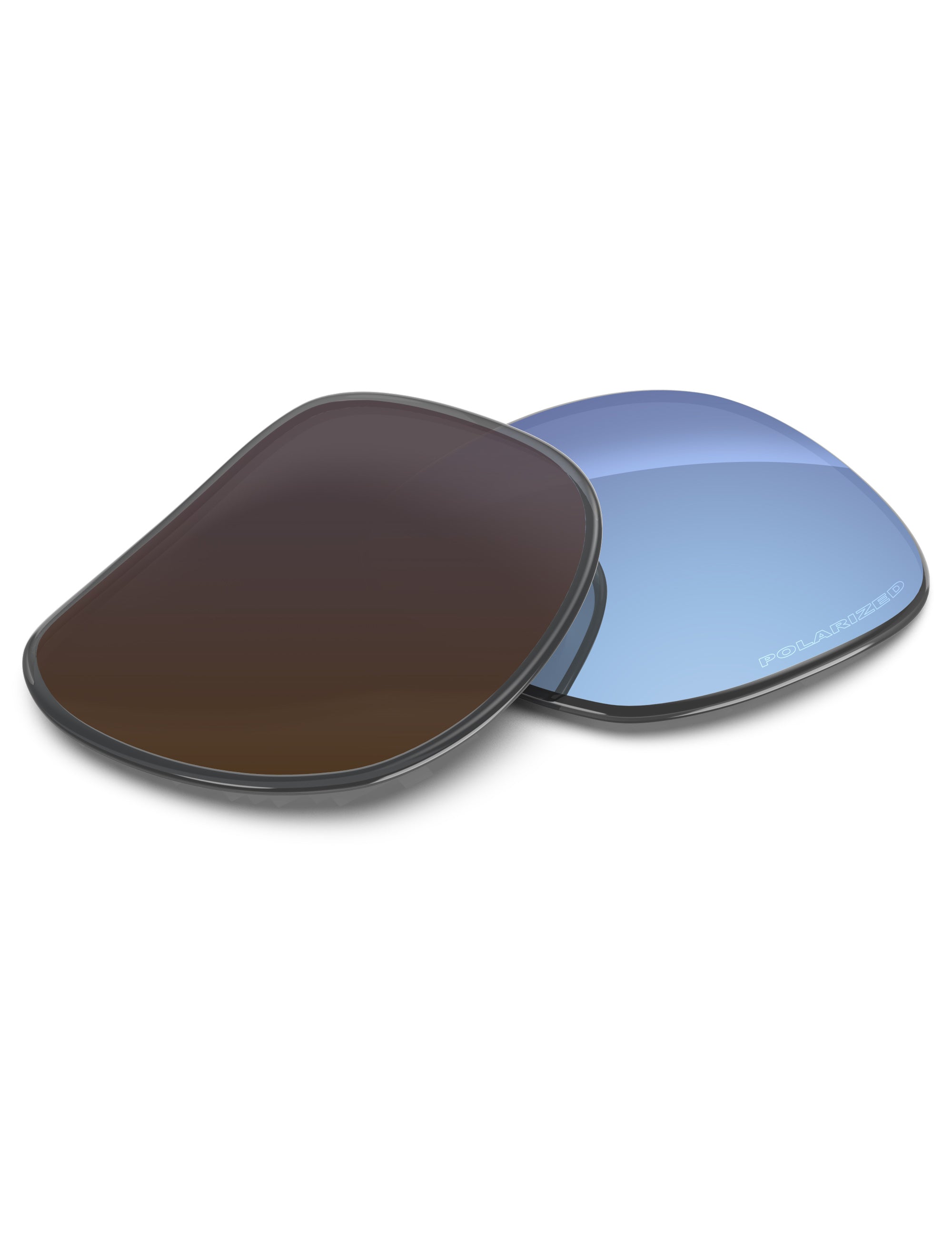 Aqua Blue FlashMirror™-Polarized