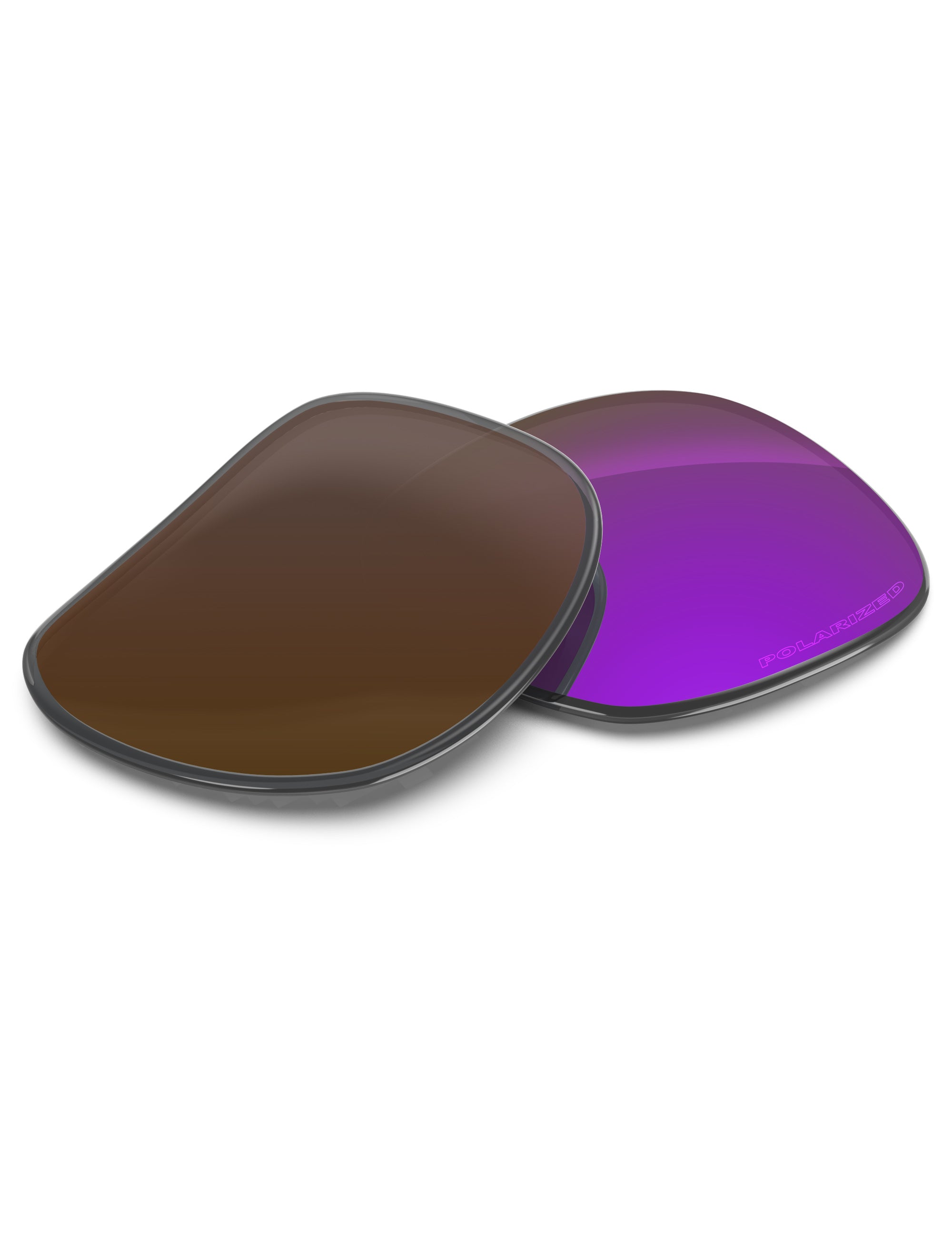 Plum Purple FlashMirror™-Polarized