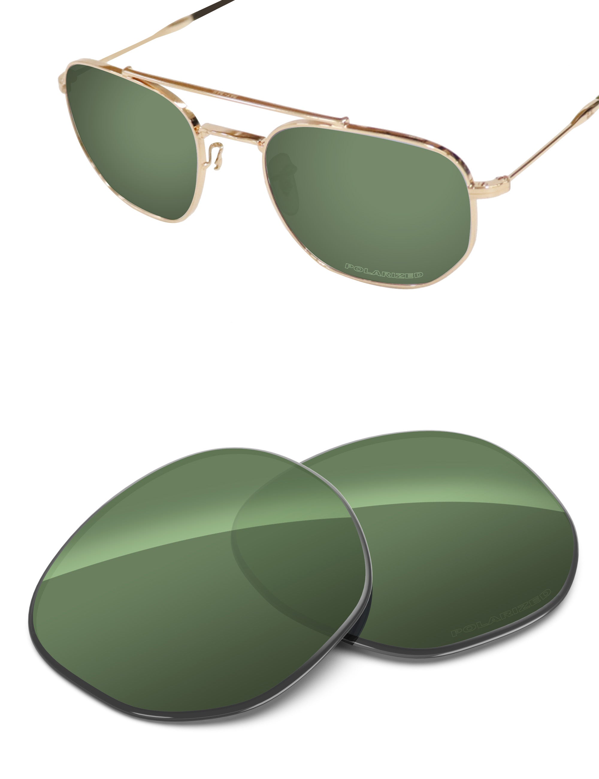 Green G15-Polarized