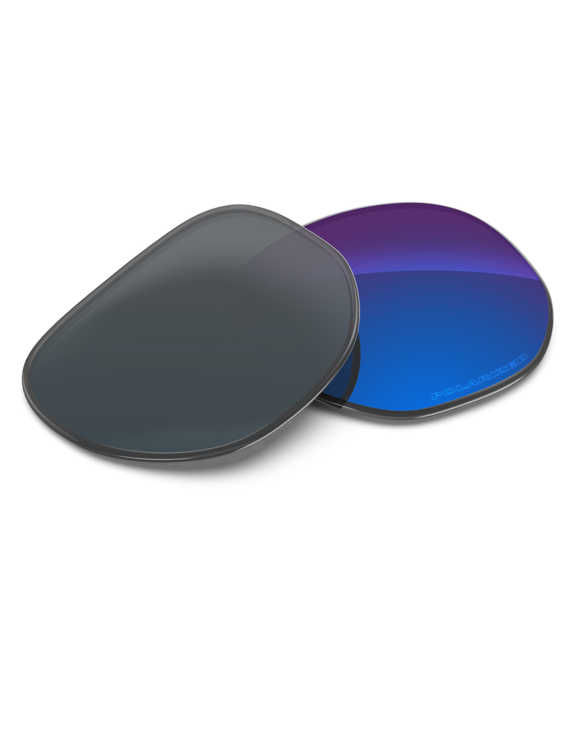 Sapphire Blue FlashMirror™-Polarized