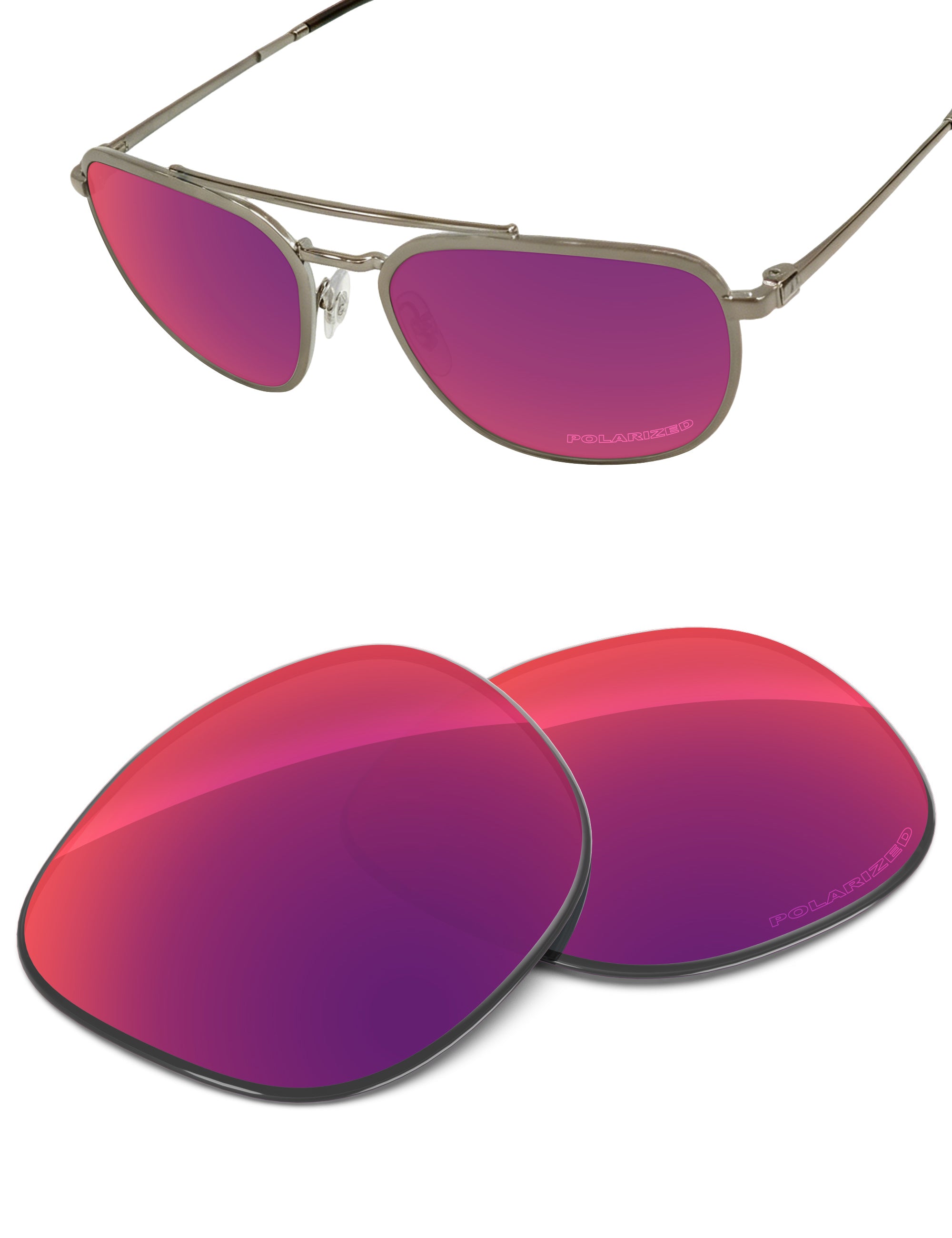 Midnight Nova FlashMirror™-Polarized