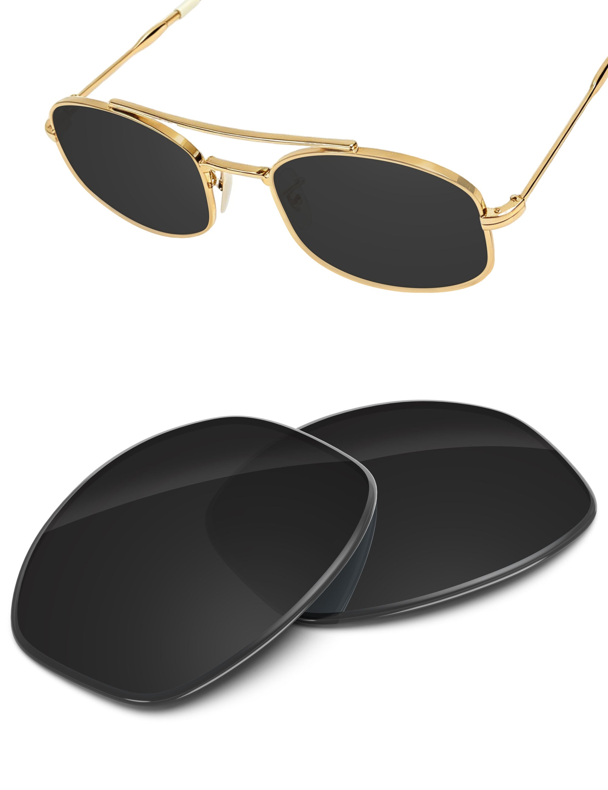 Carbon Black-Non-Polarized