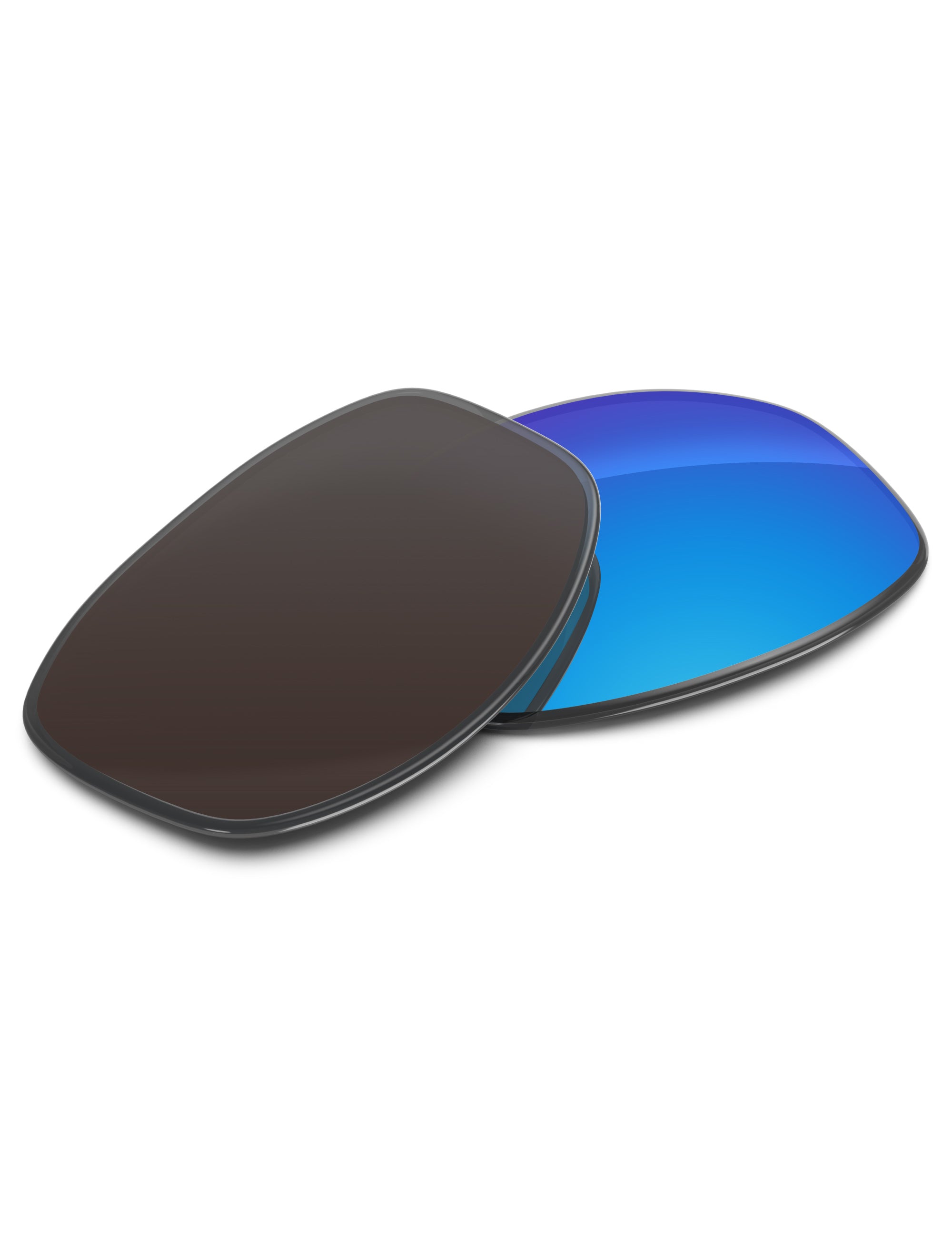 Sky Blue FlashMirror™-Non-Polarized