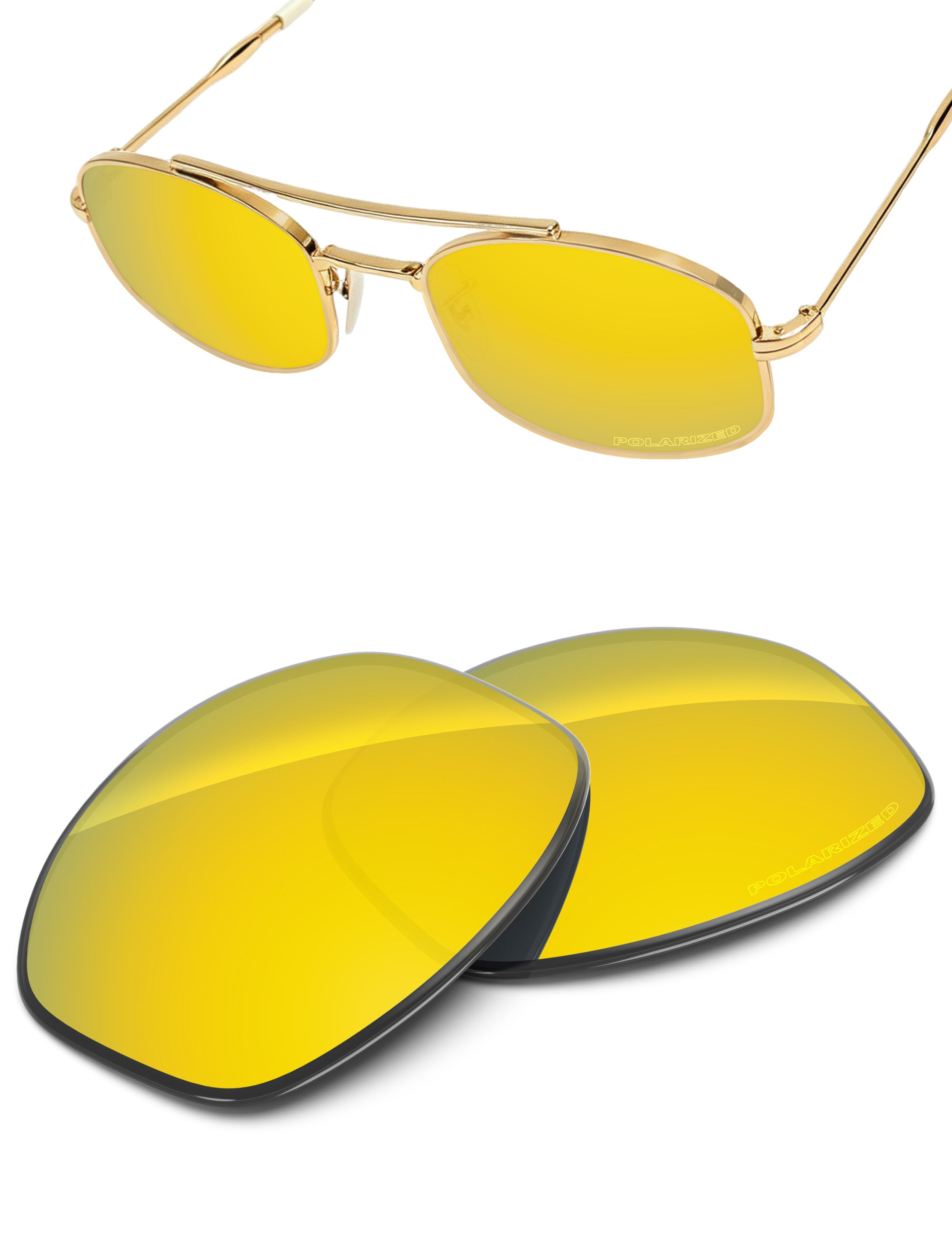 Gold Fusion FlashMirror™-Polarized