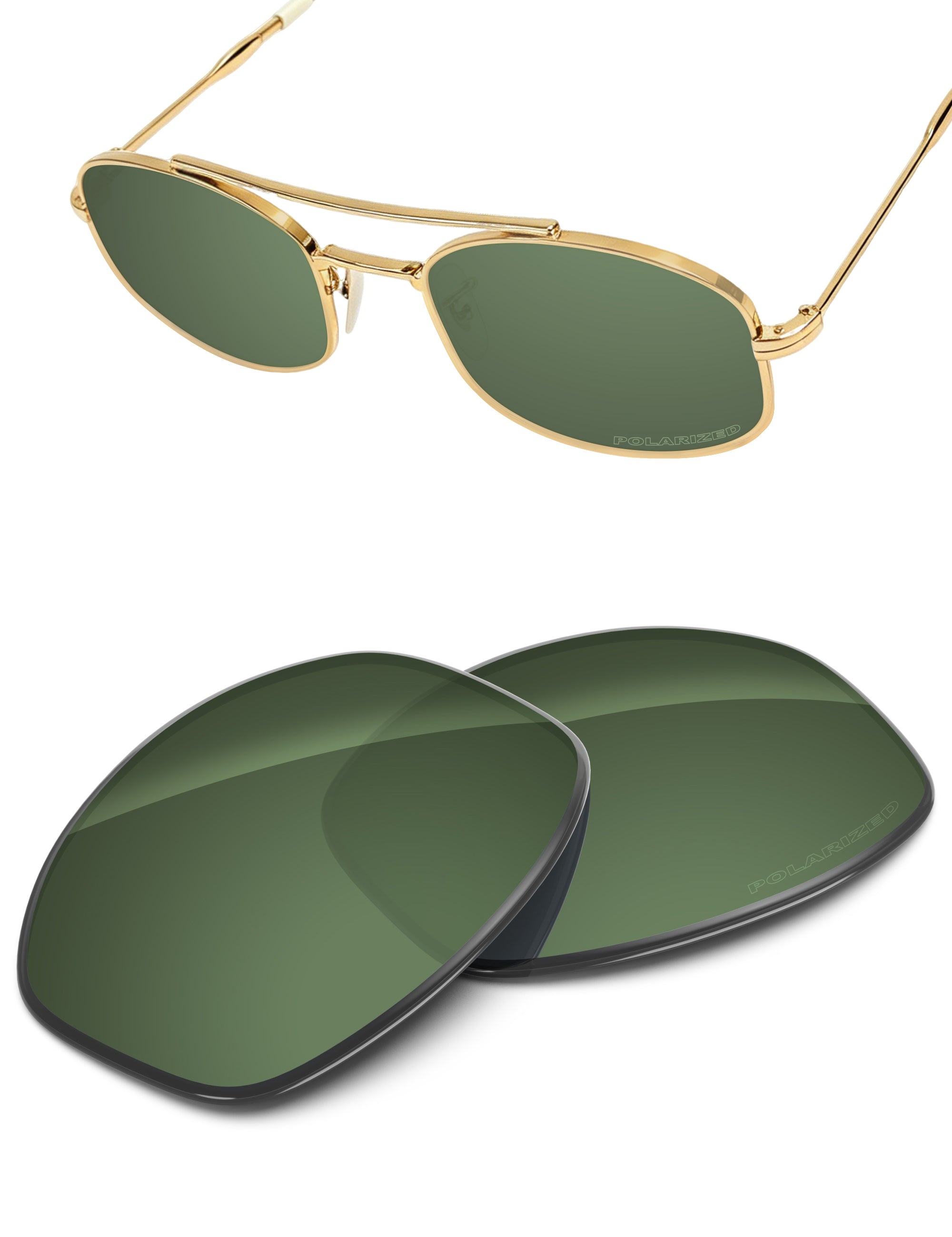Green G15-Polarized