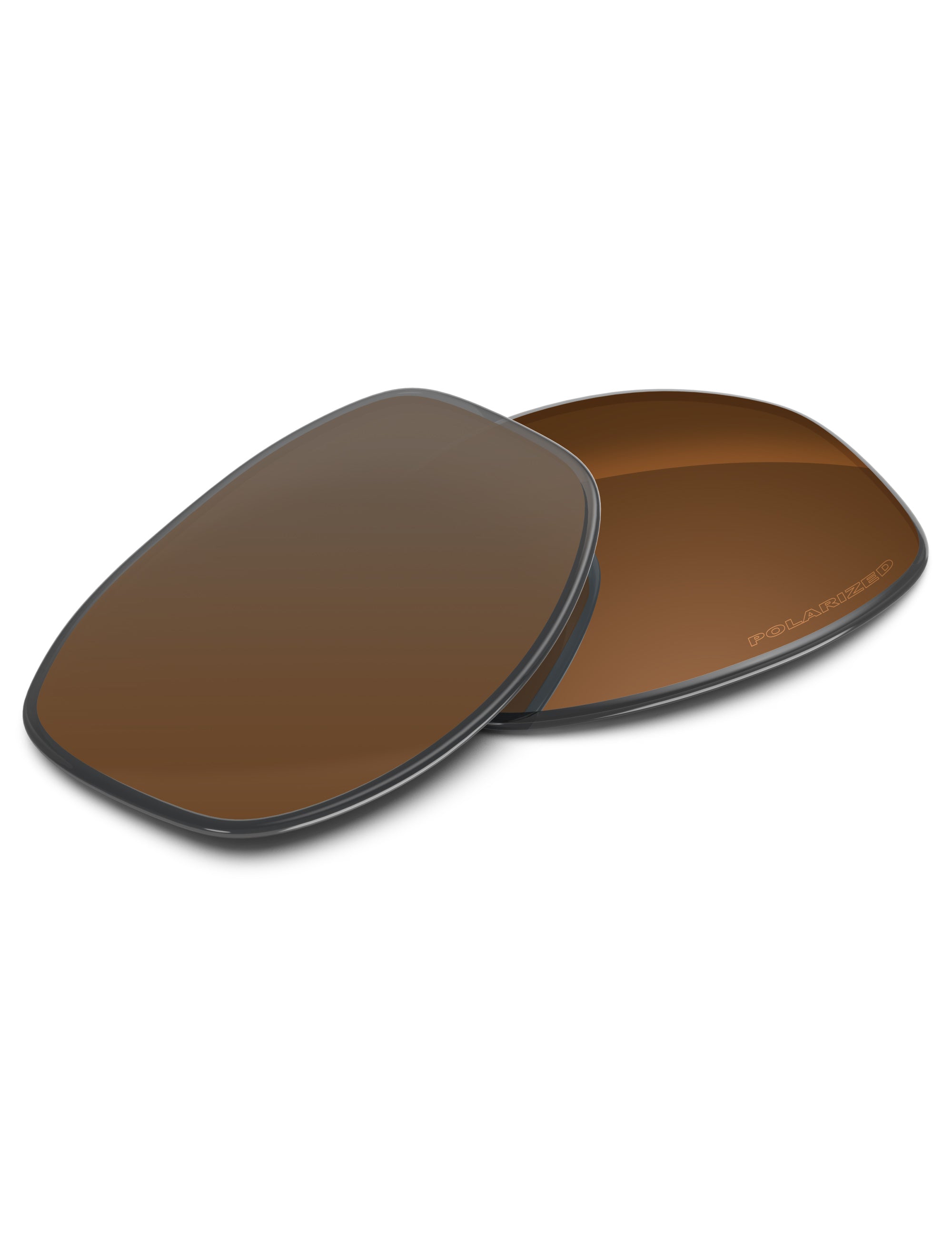 Nut Brown-Polarized