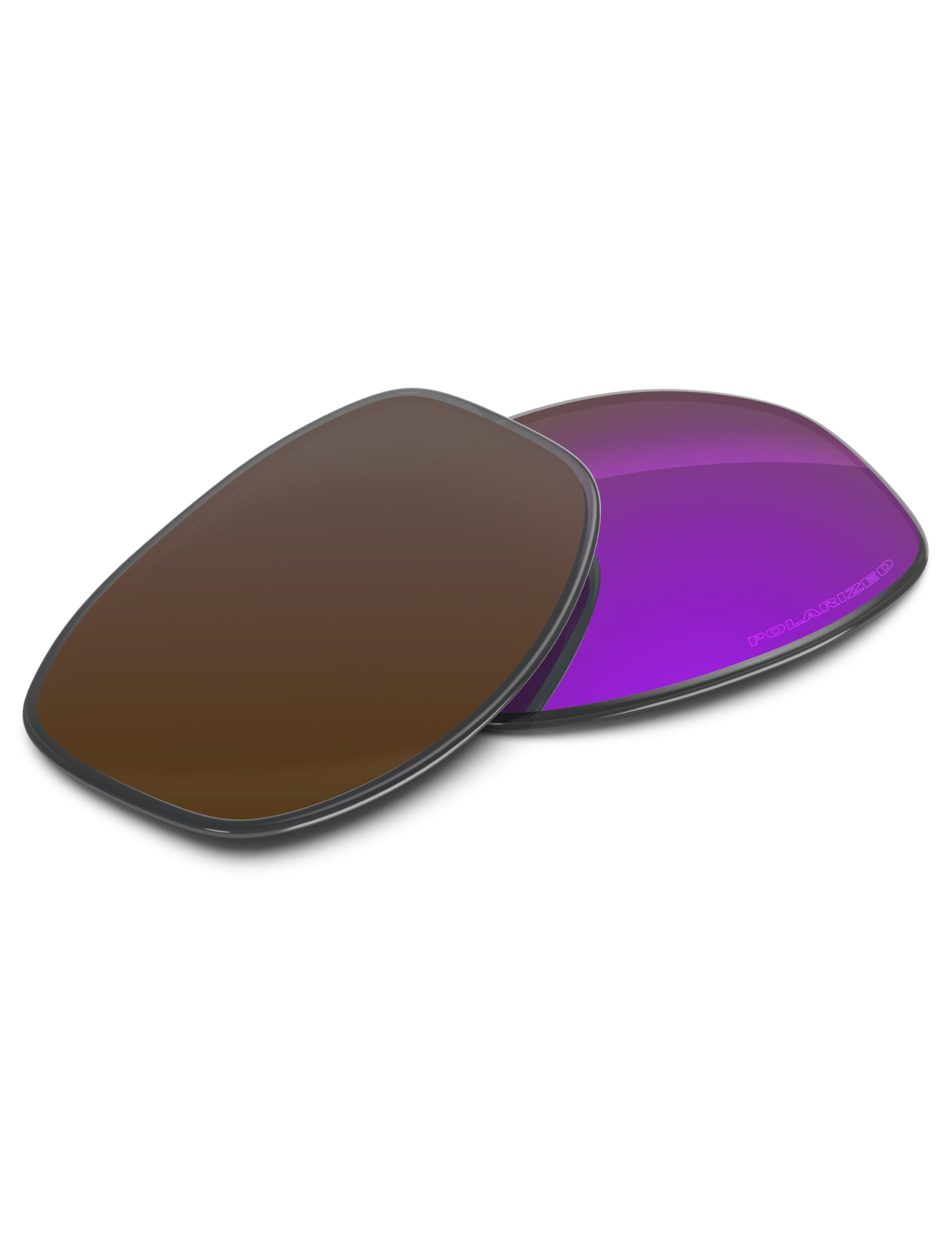 Plum Purple FlashMirror™-Polarized