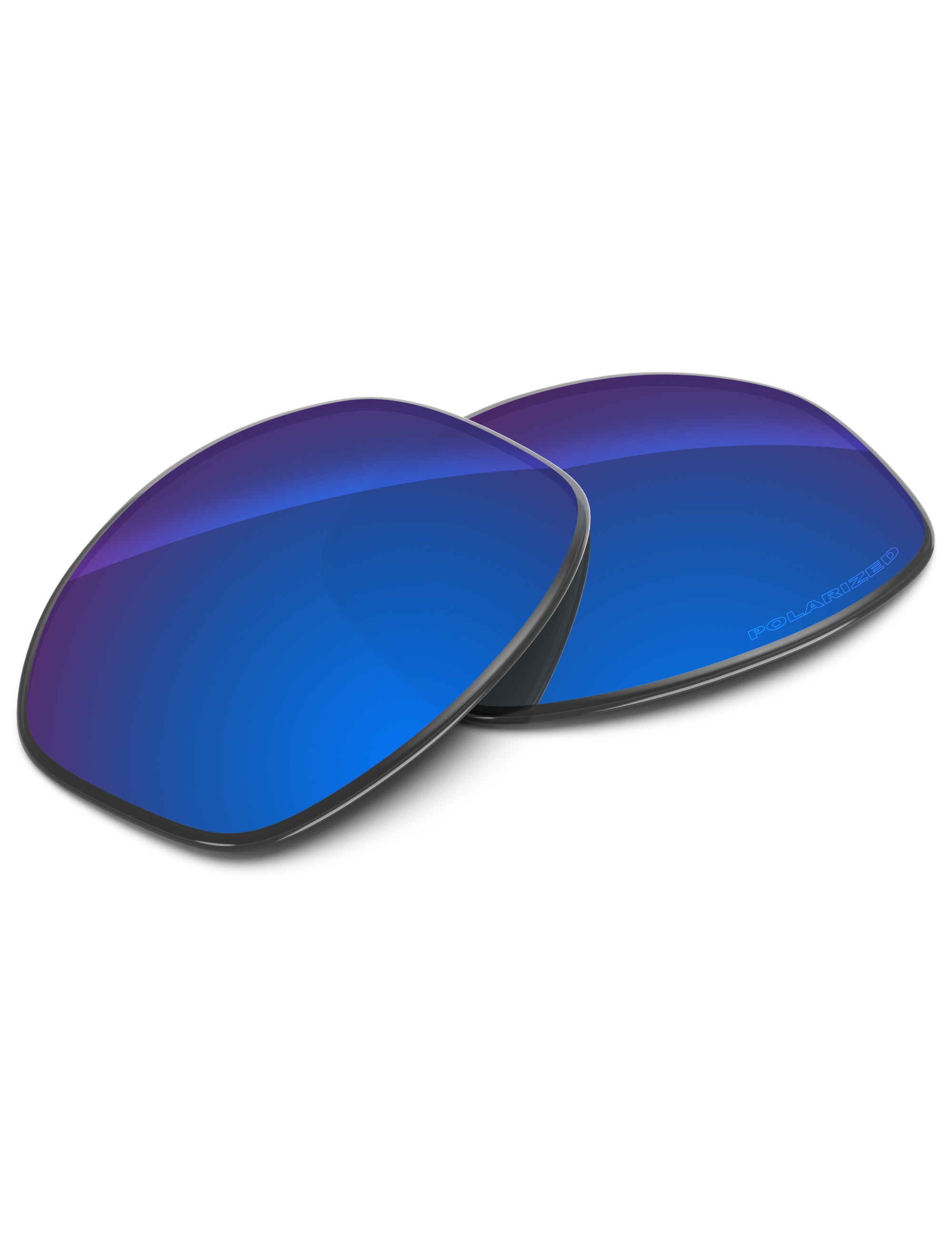 Sapphire Blue FlashMirror™-Polarized