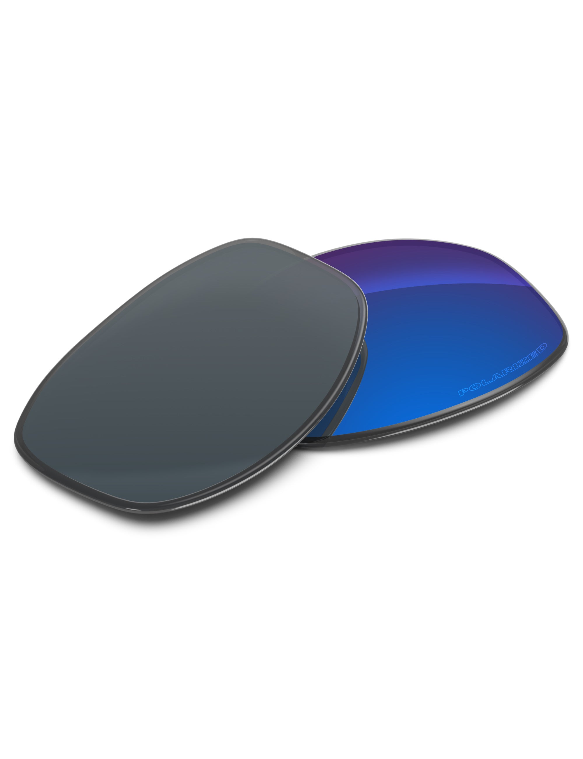 Sapphire Blue FlashMirror™-Polarized