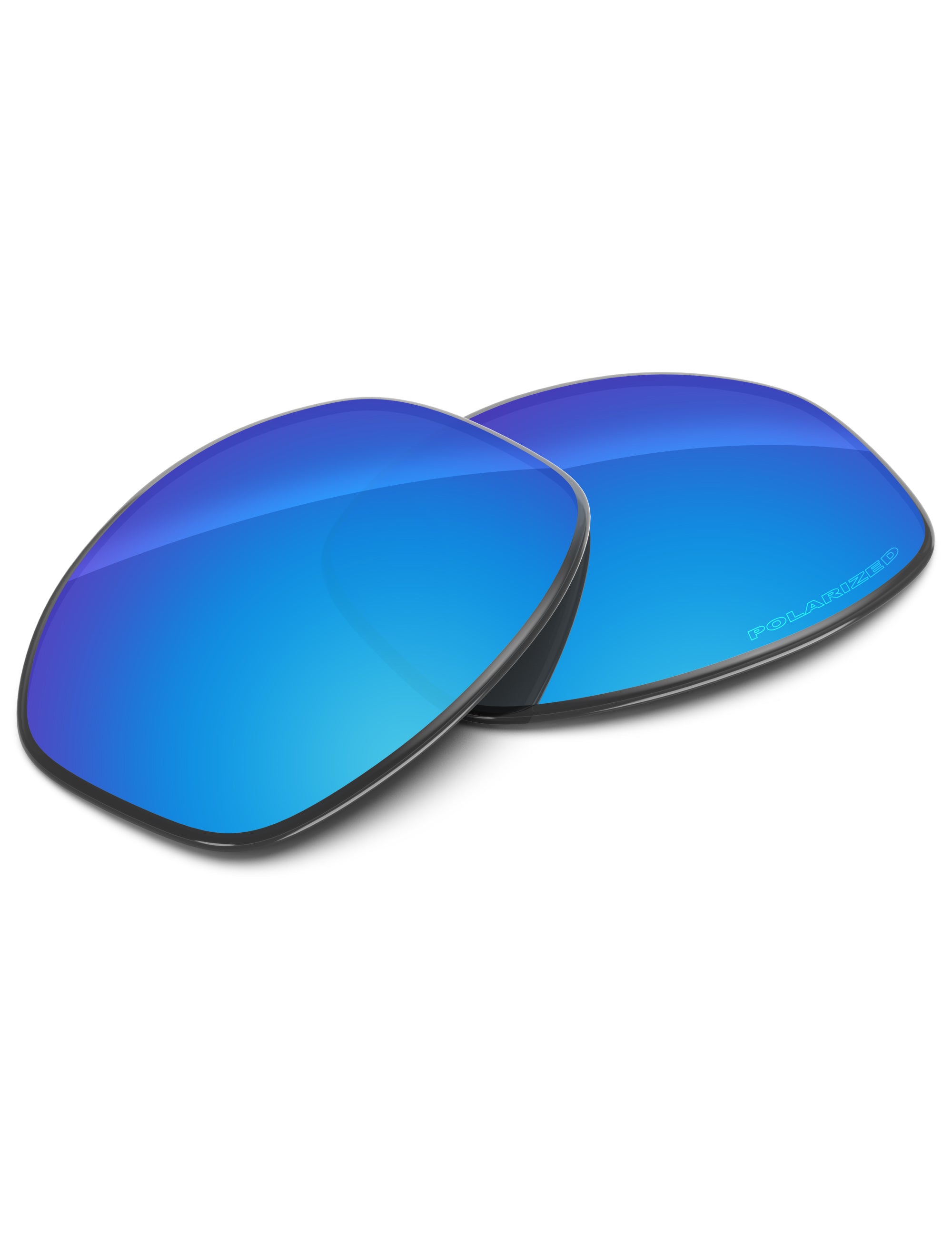 Sky Blue FlashMirror™-Polarized