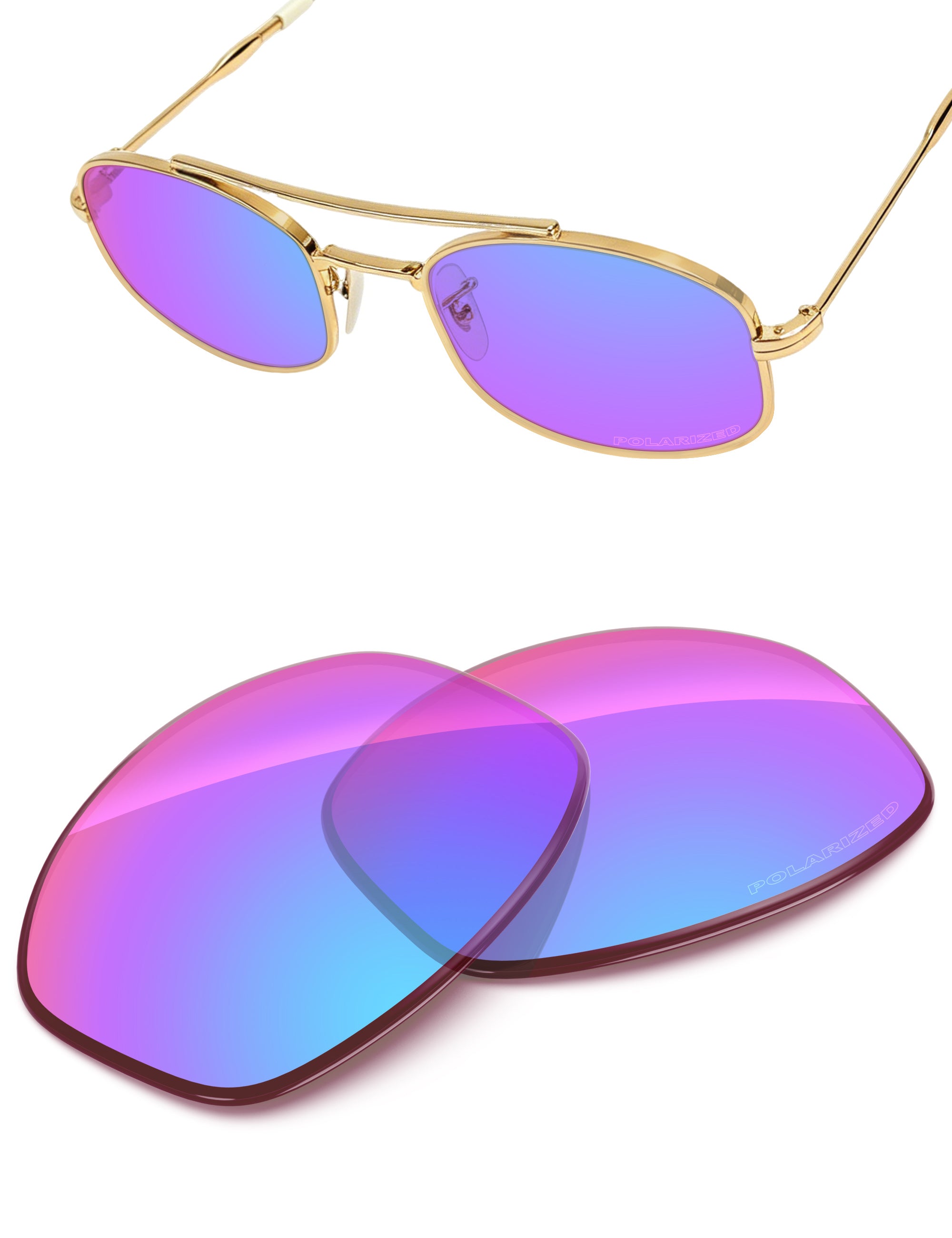 Trail Ruby FlashMirror™-Polarized
