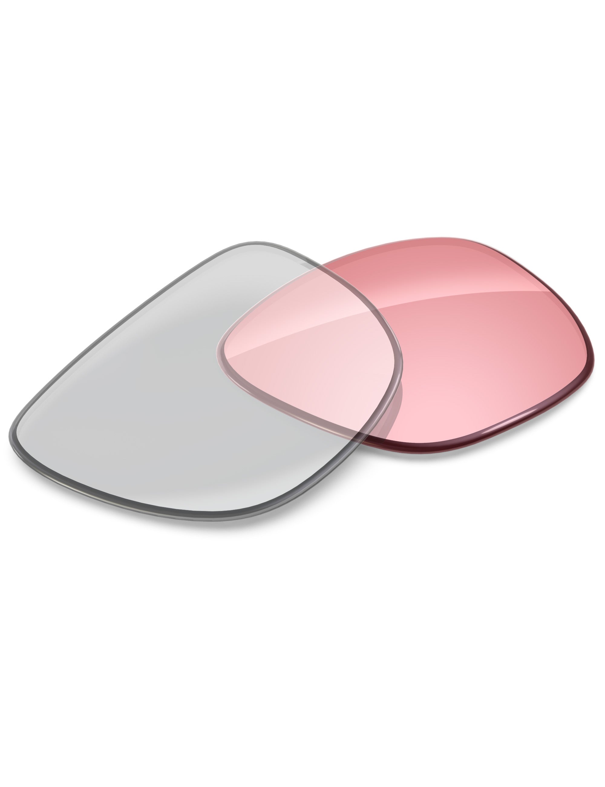 Adapt Pink Photochromic-Non-Polarized