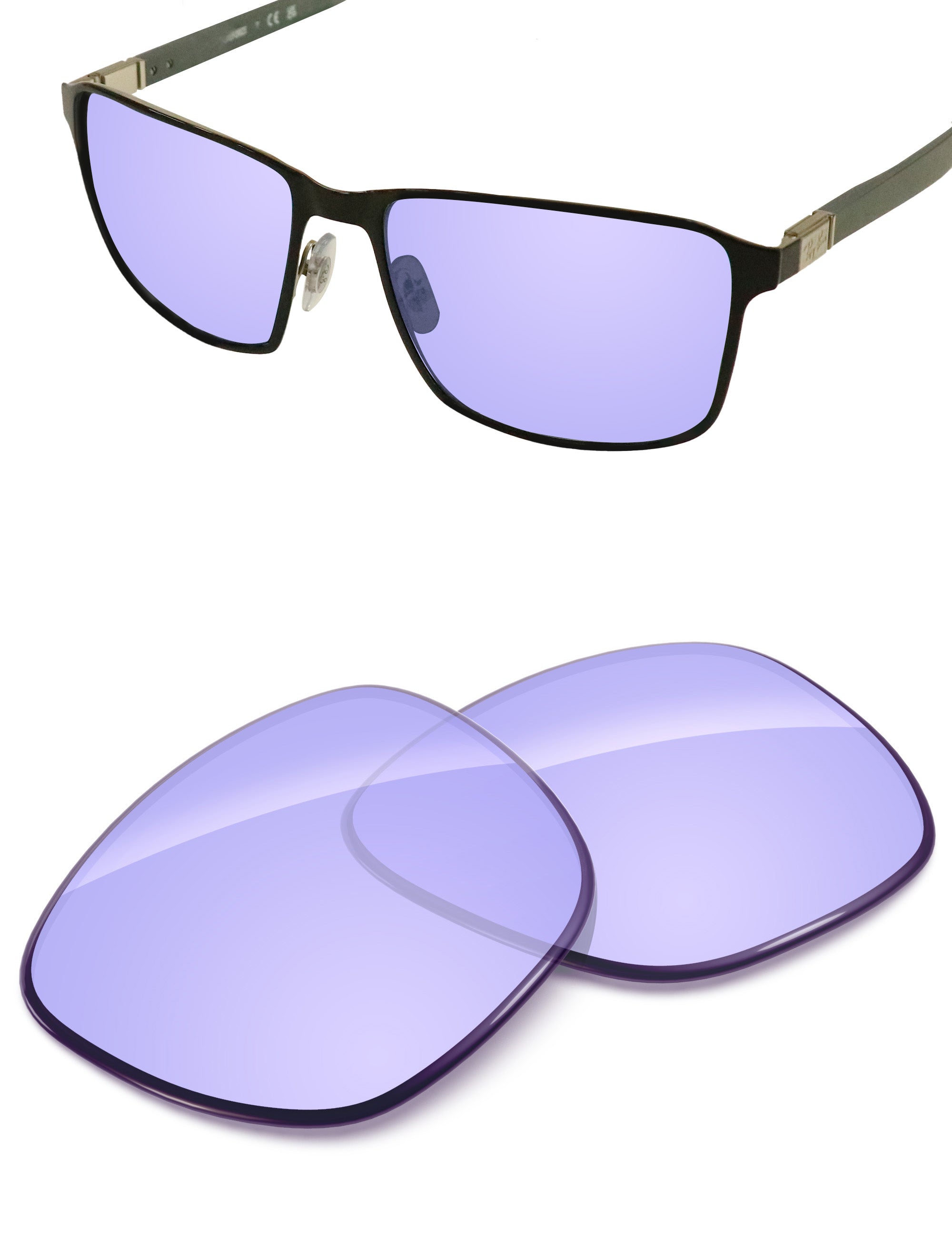 Low Light Purple-Non-Polarized