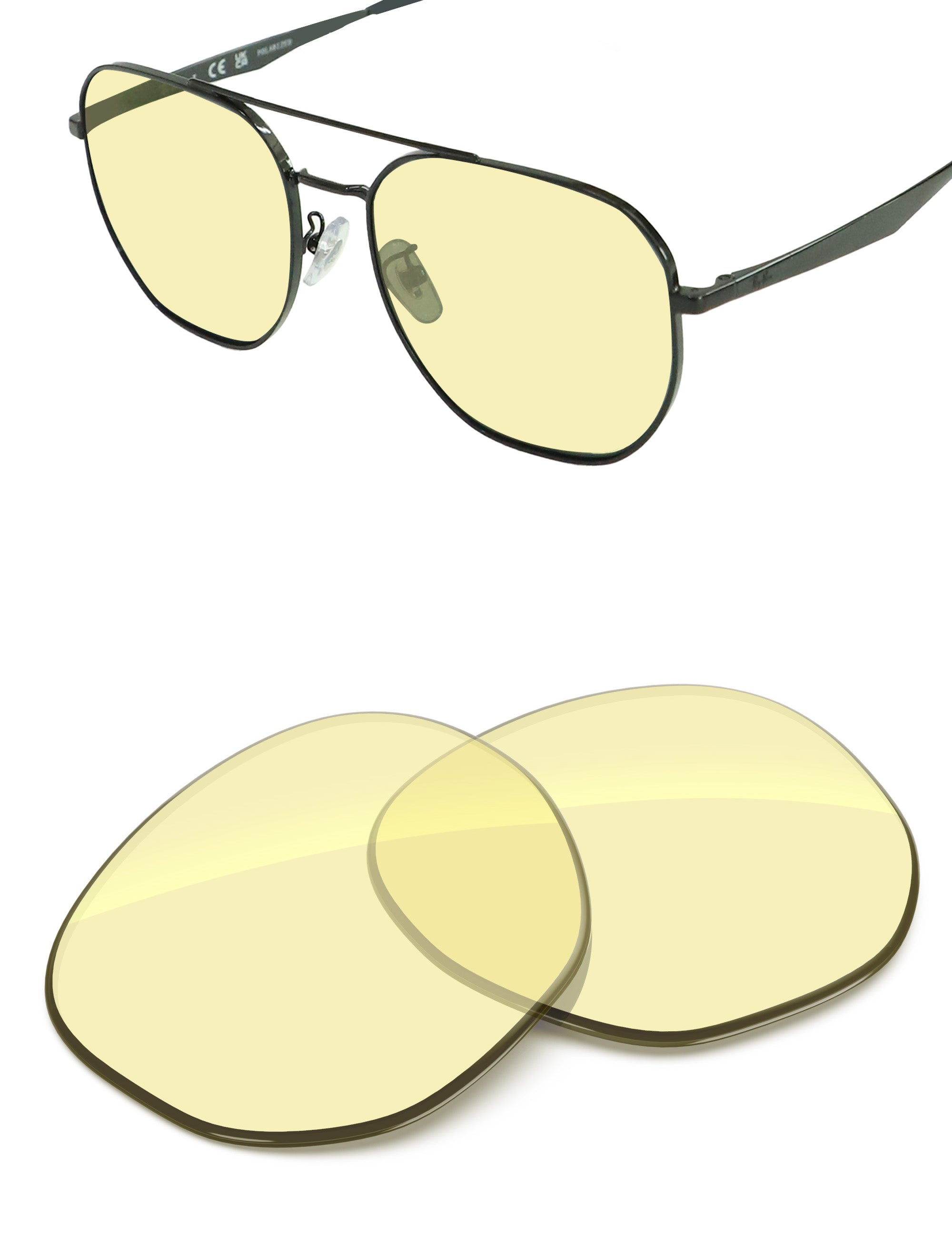 Gaming 2.0 Blue Light Blocking-Non-Polarized