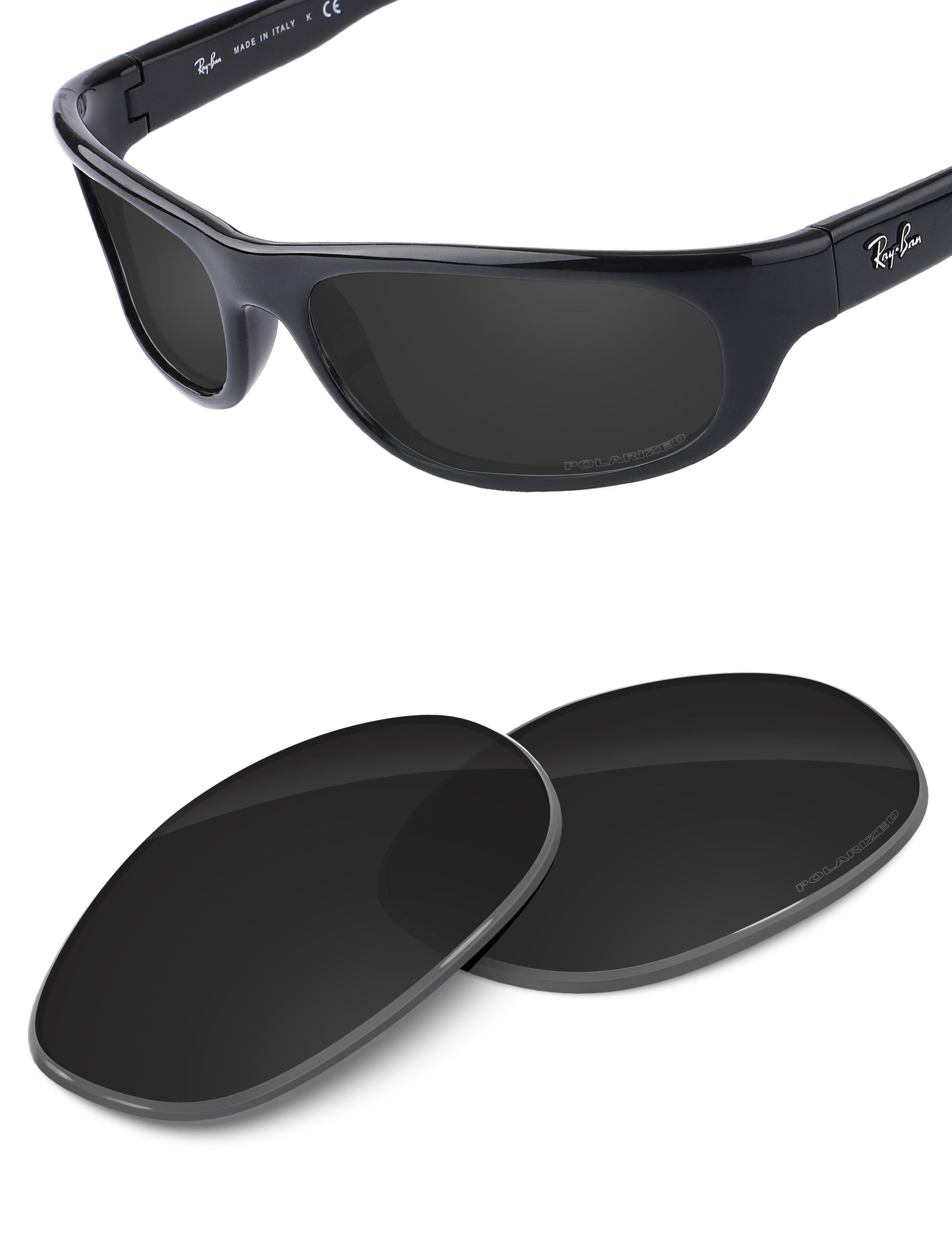 Carbon Black-Polarized