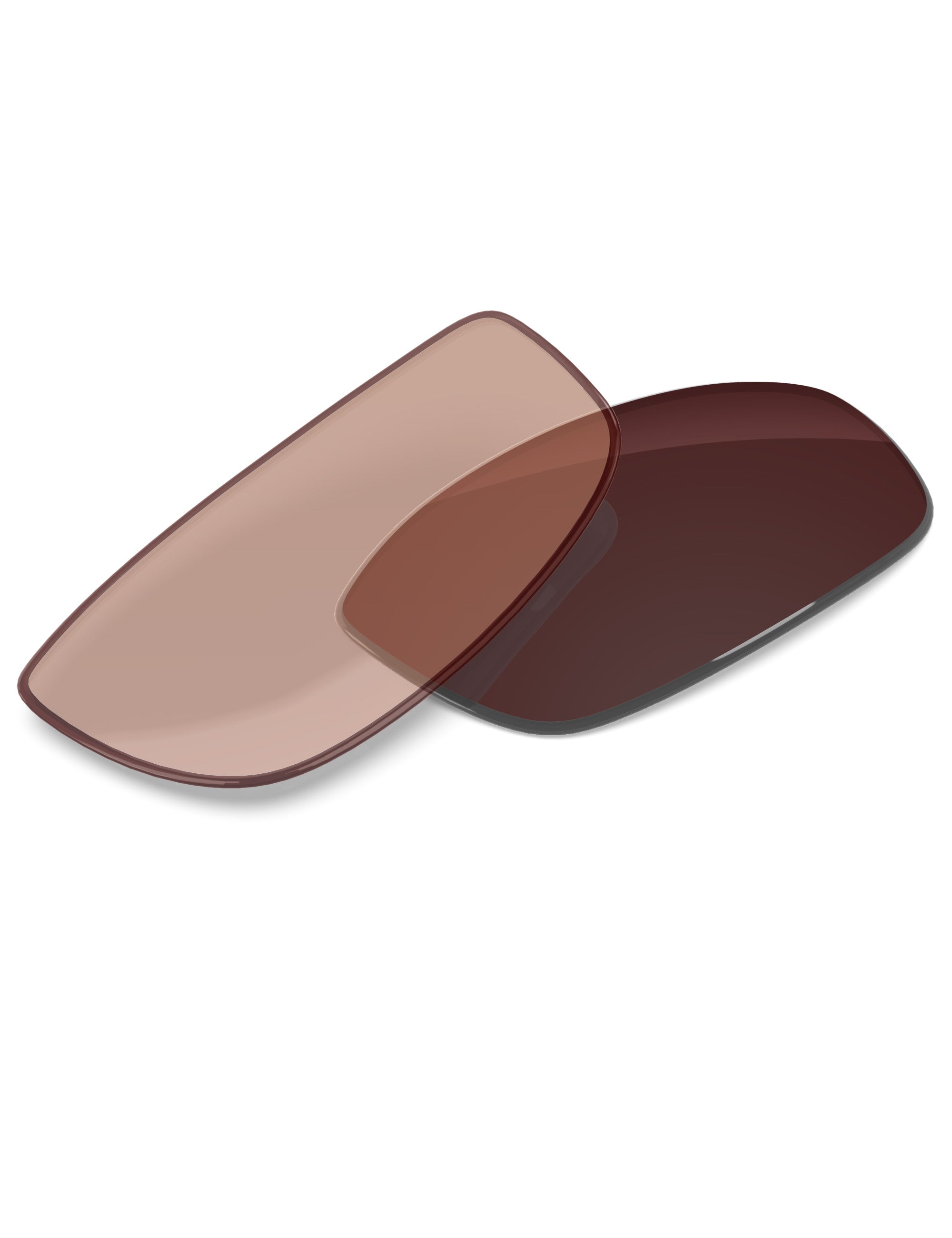 Orange Tint Photochromic-Non-Polarized