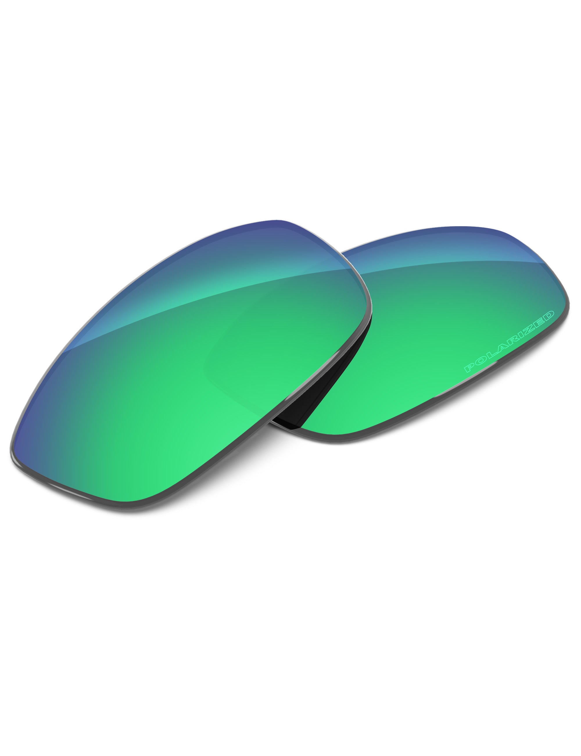 Emerald Green FlashMirror™-Polarized