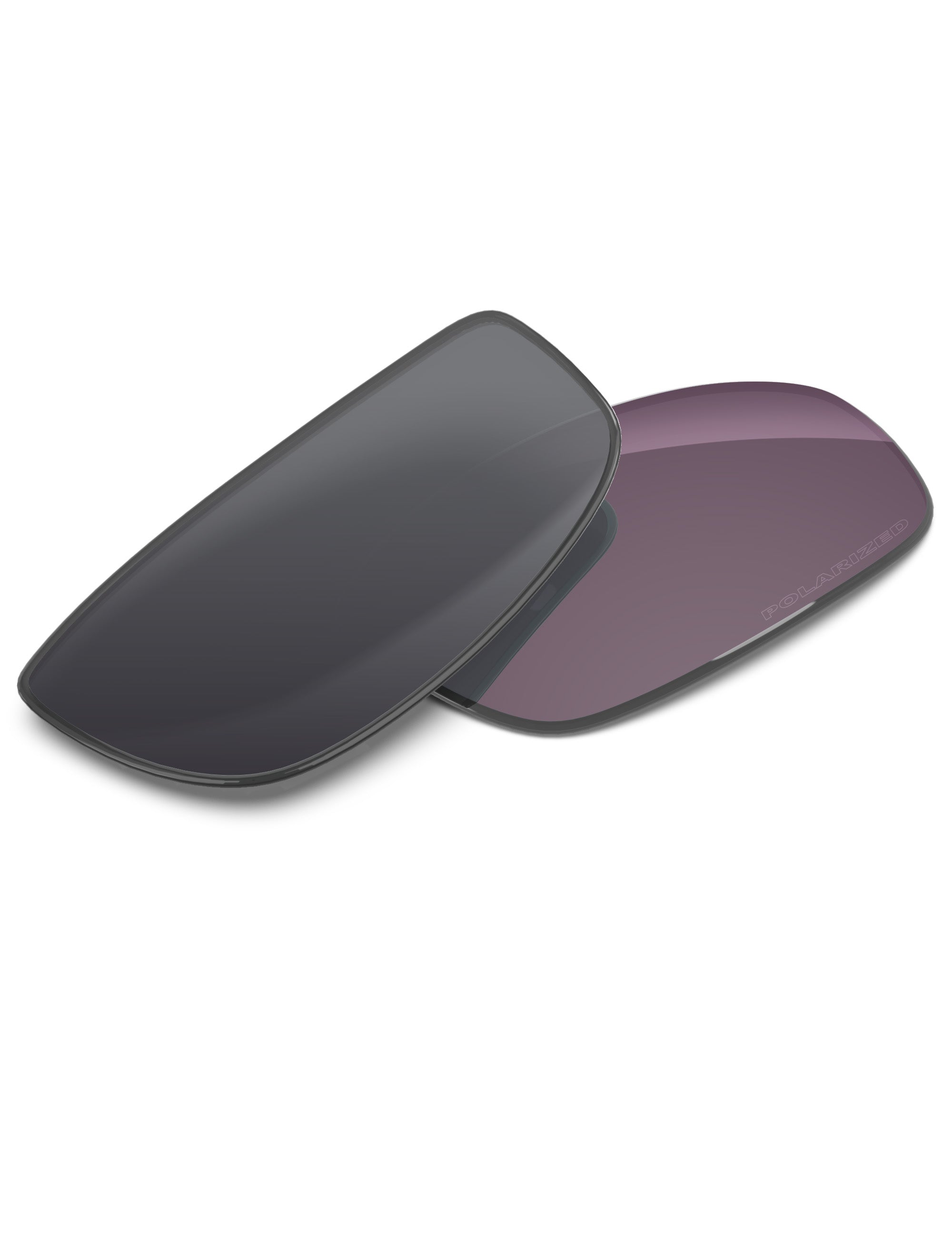Gray Metallic FlashMirror™-Polarized