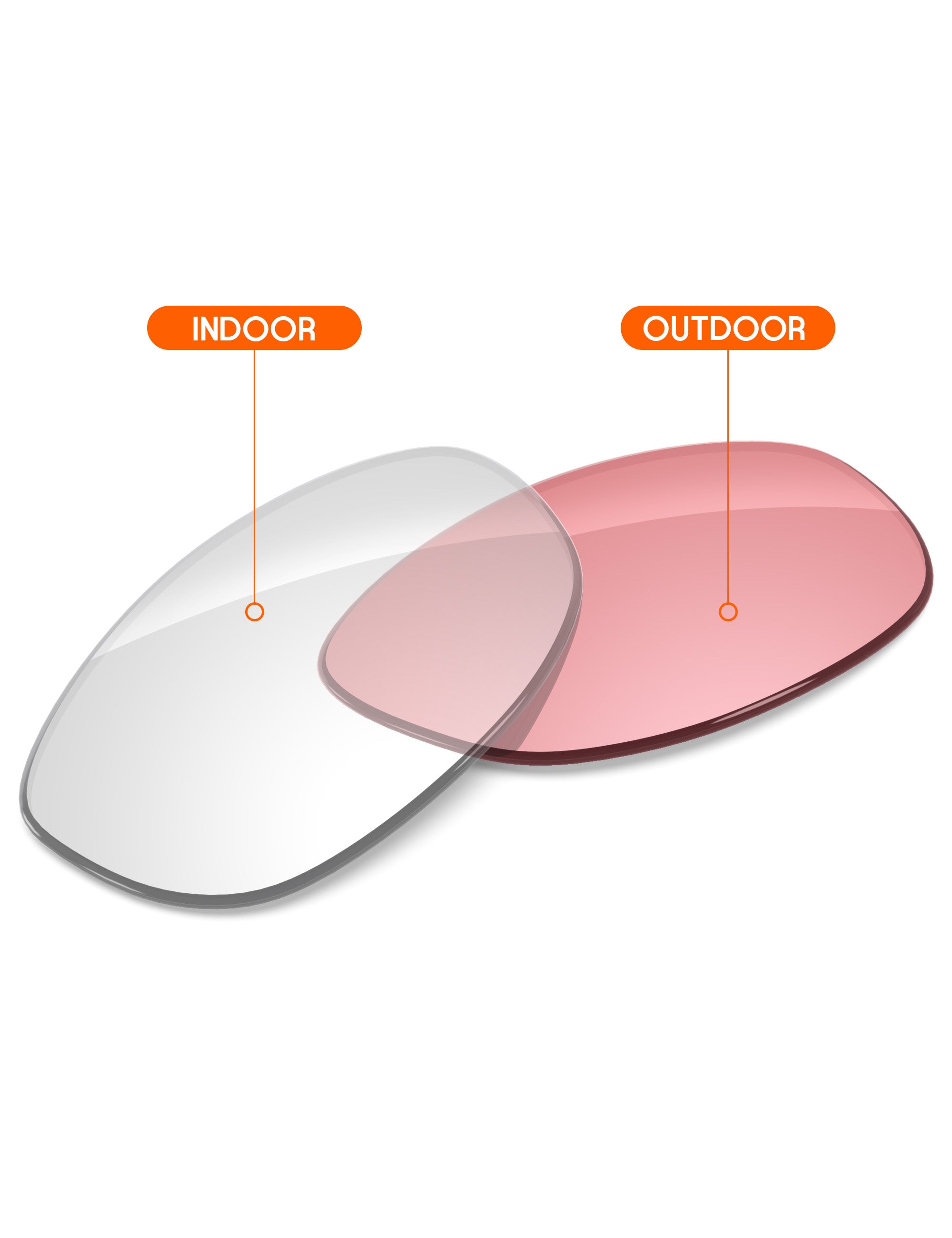 Adapt Pink Photochromic-Non-Polarized