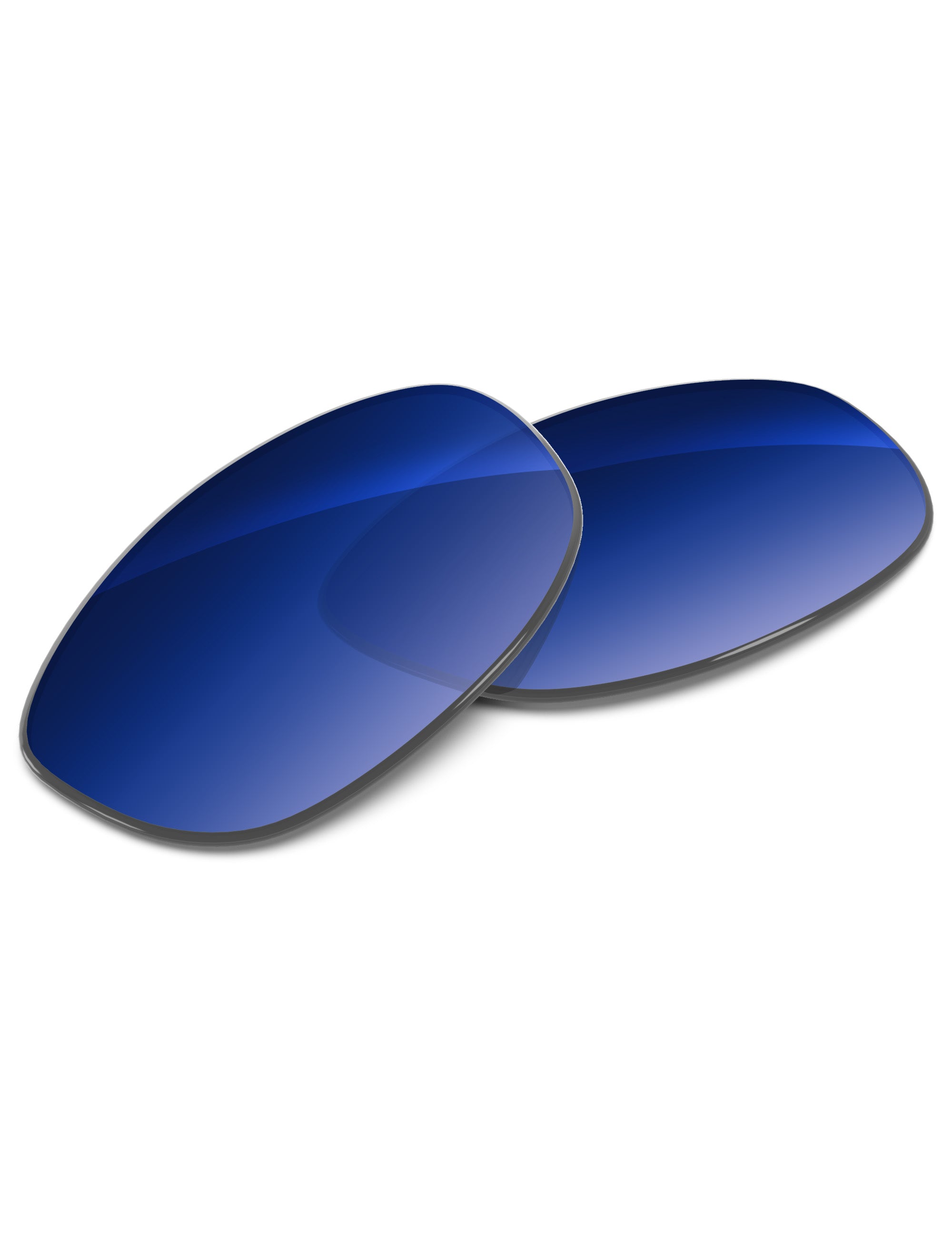 Aqua Blue Gradient-Non-Polarized