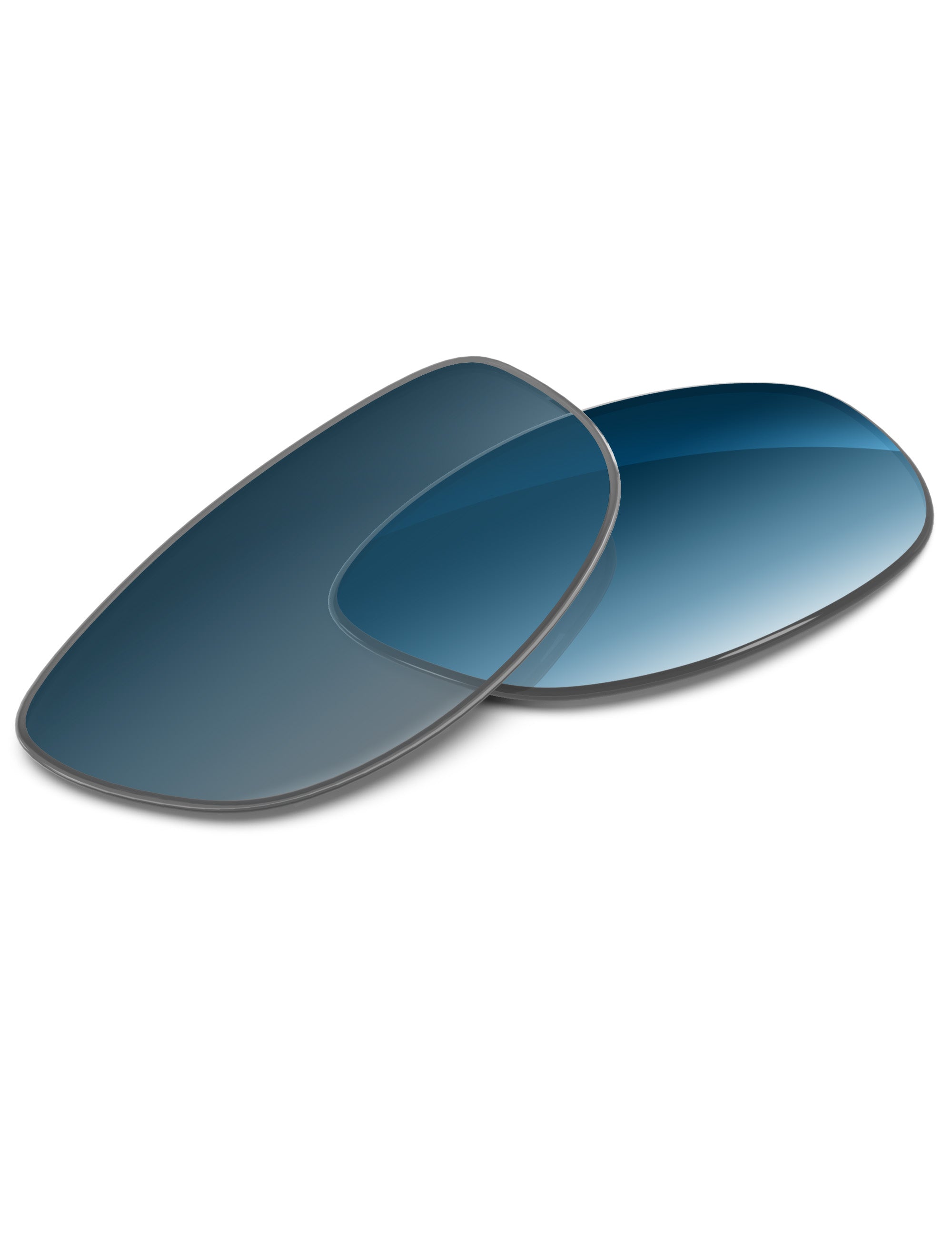 Blue Gradient-Non-Polarized