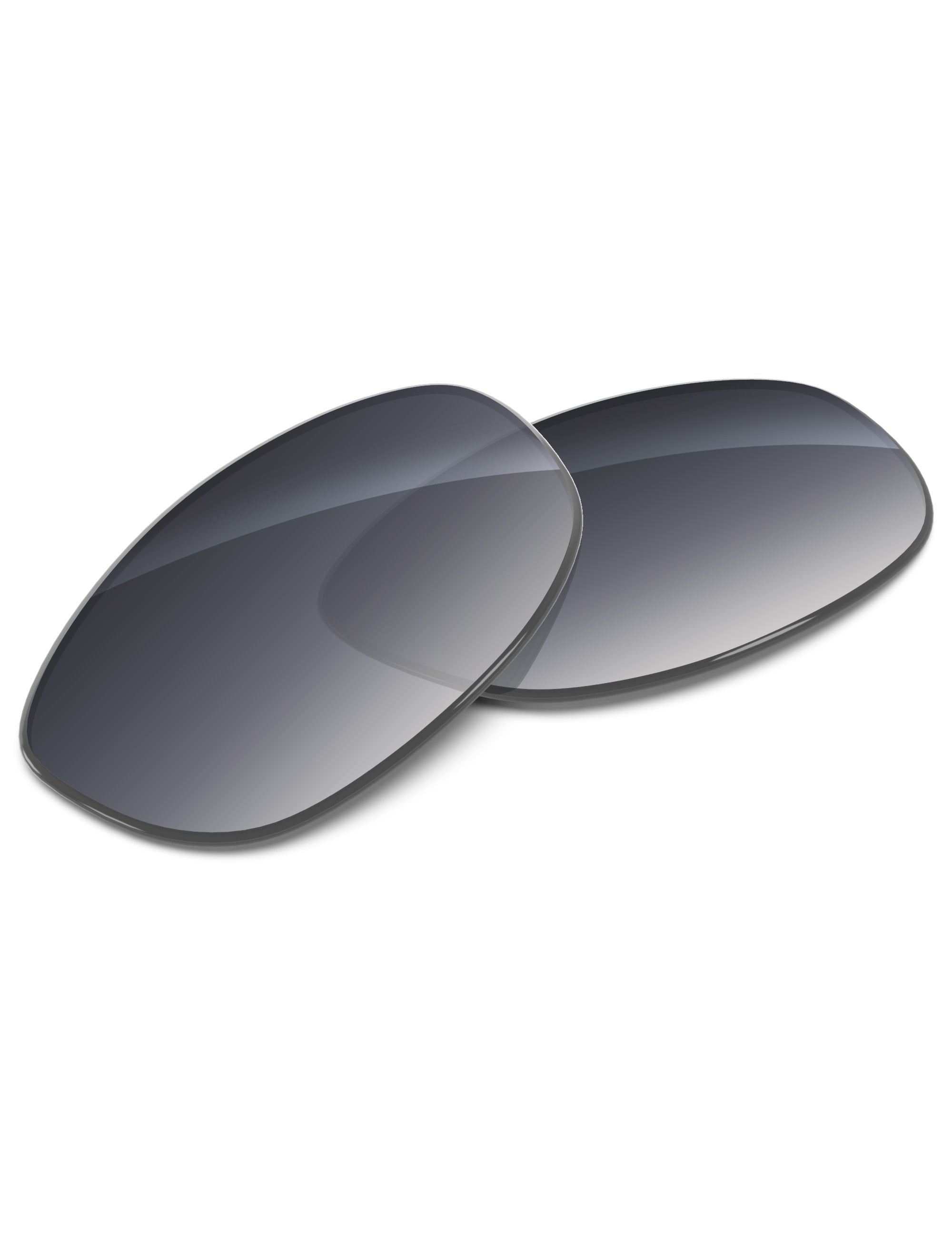Gray Gradient-Non-Polarized