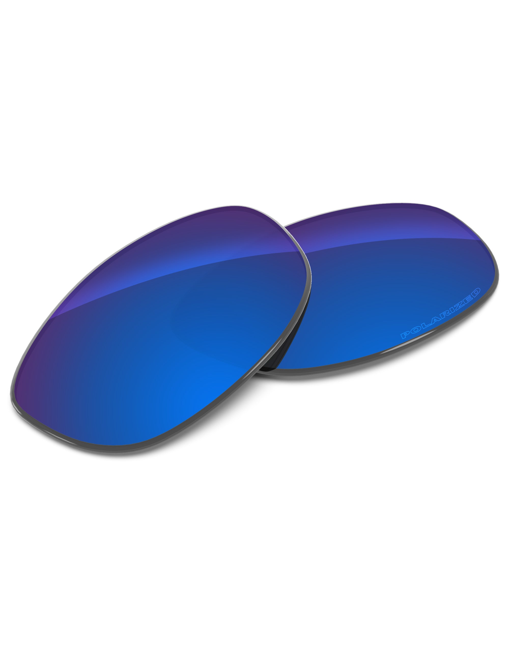 Sapphire Blue FlashMirror™-Polarized
