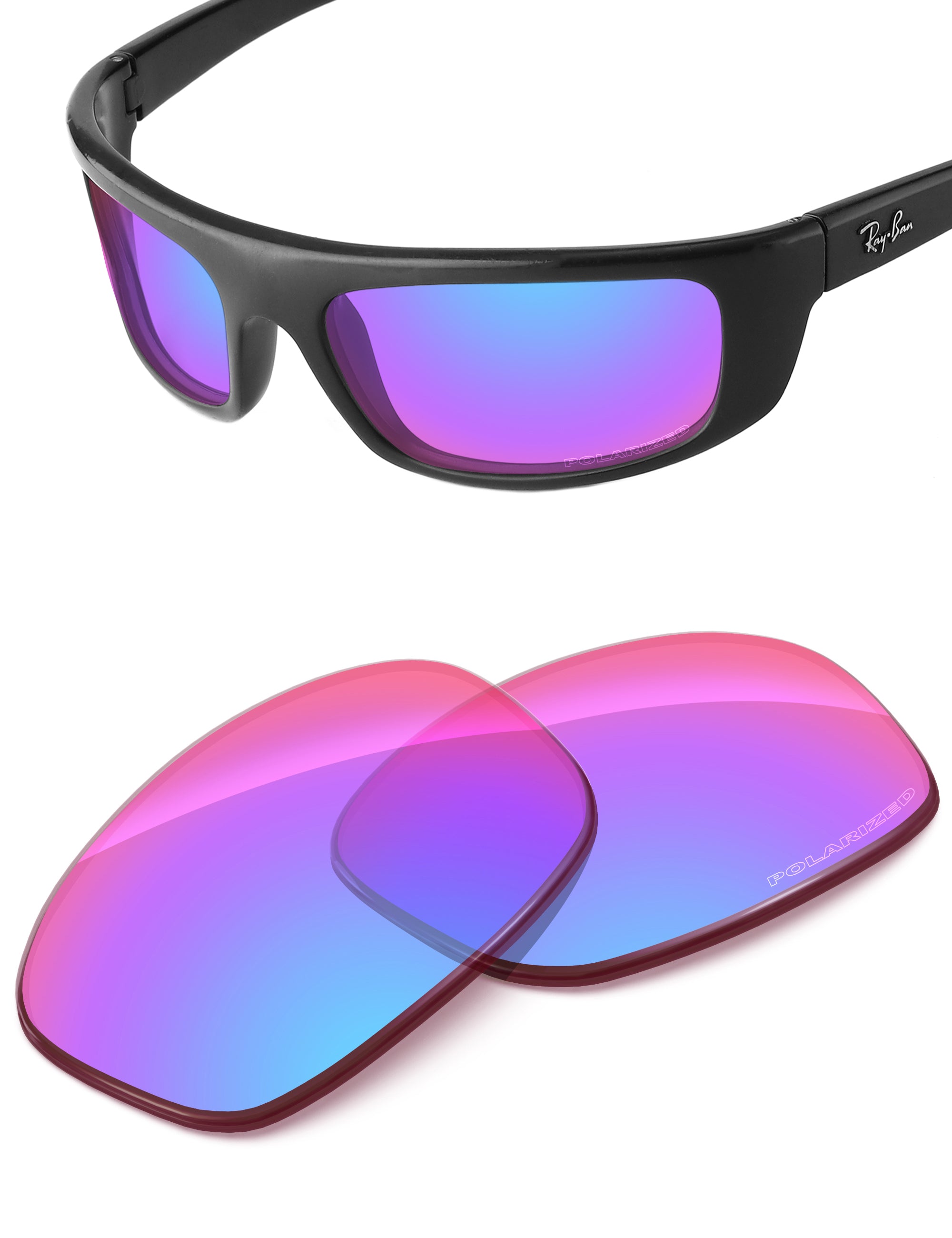 Trail Ruby FlashMirror™-Polarized