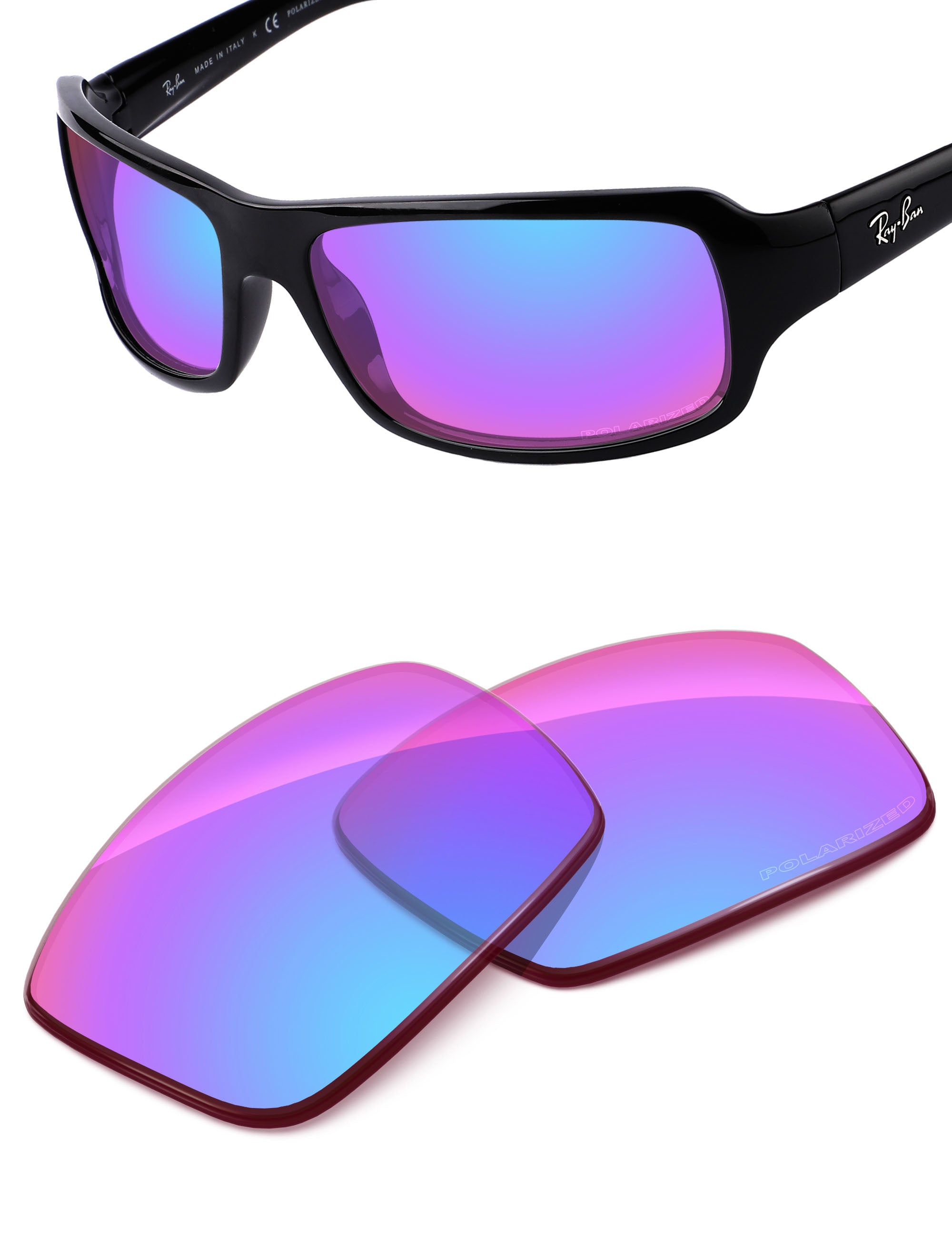 Trail Ruby FlashMirror™-Polarized