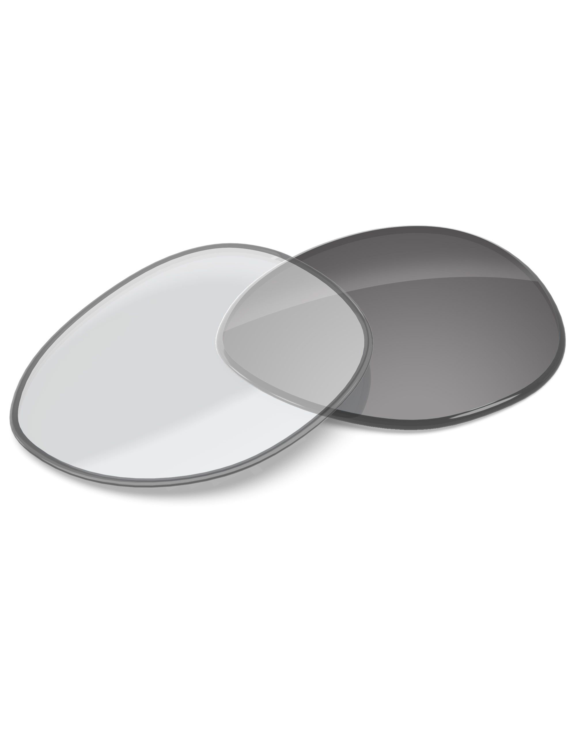 Adapt Gray Photochromic-Non-Polarized