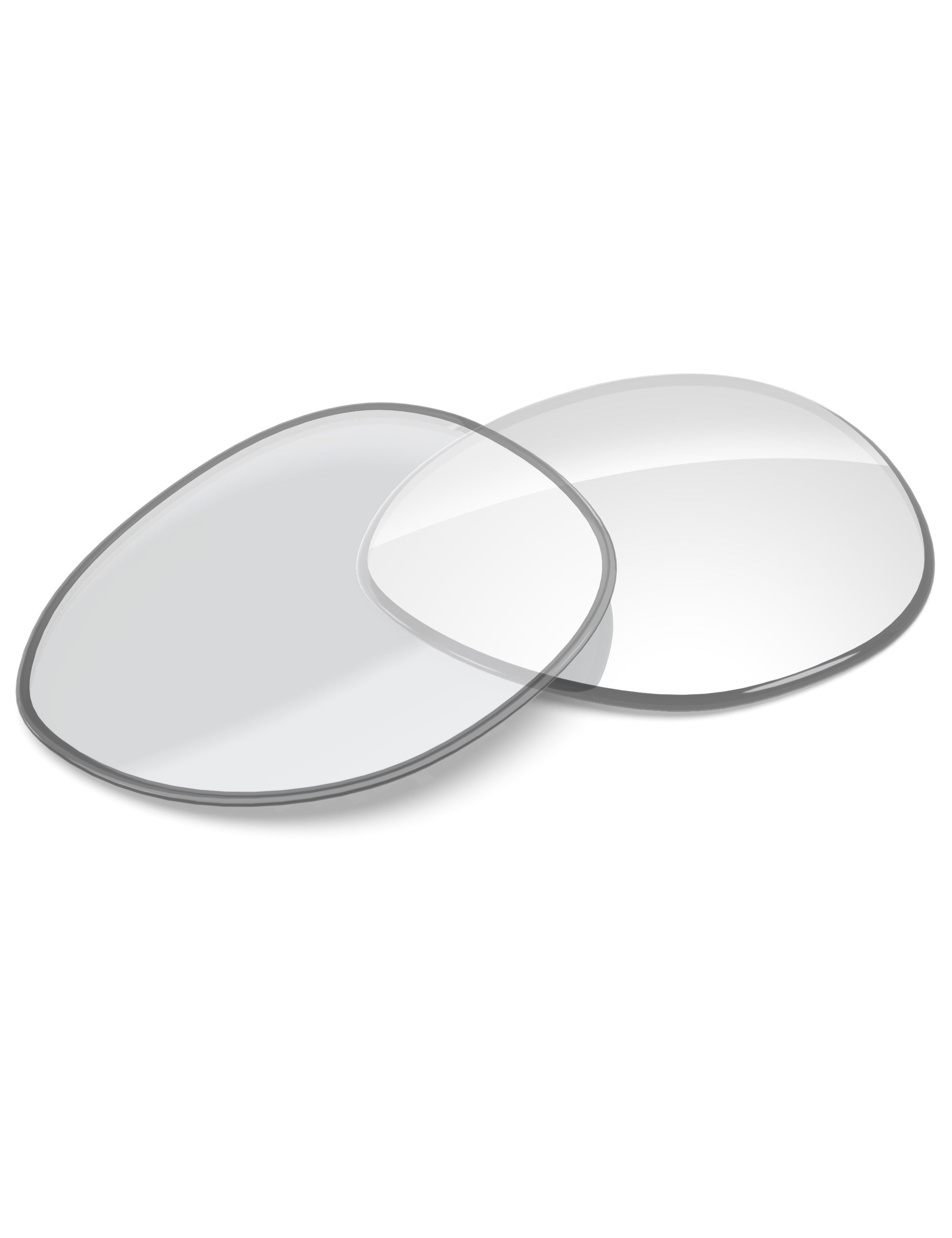 HD Clear-Non-Polarized