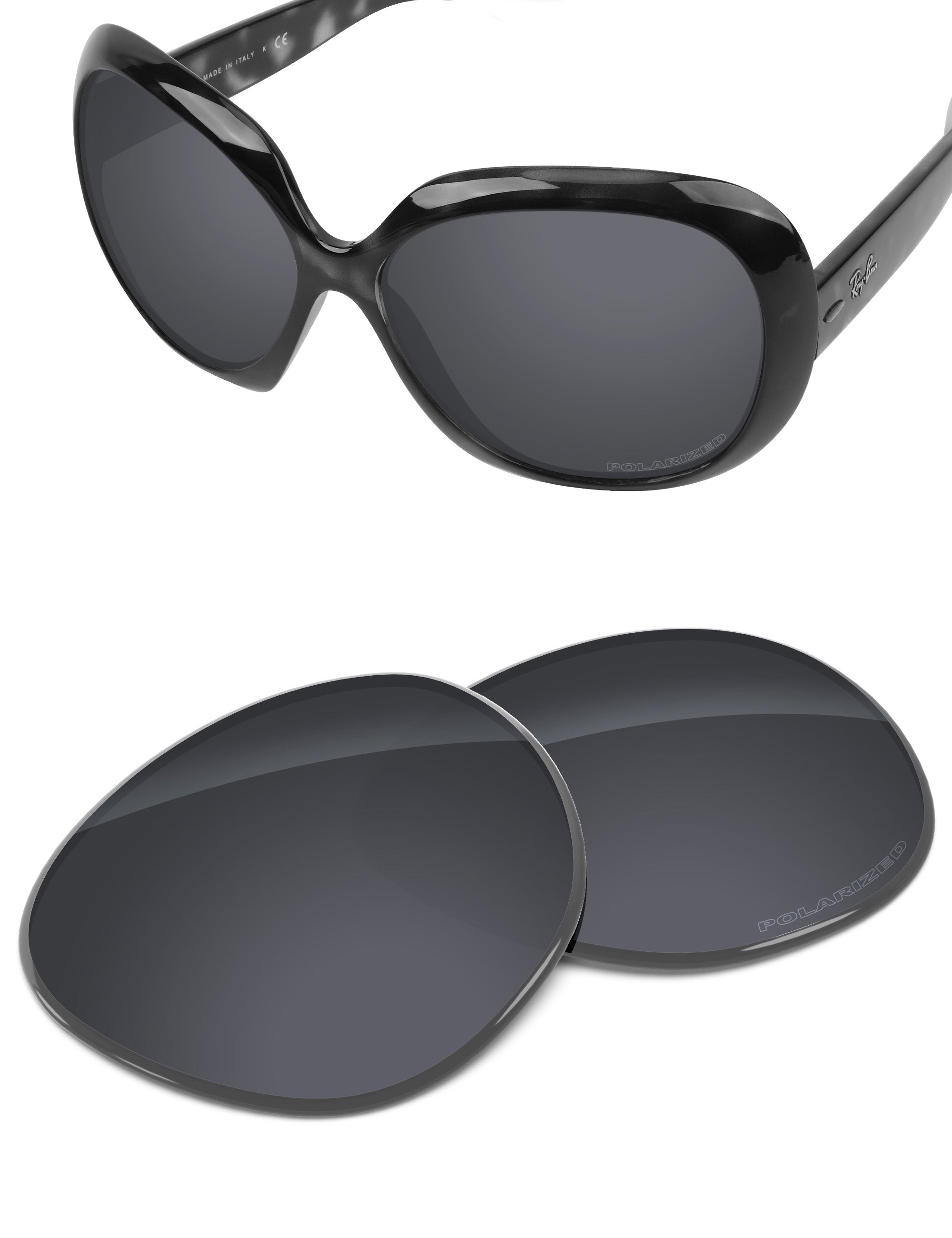 Black Shield FlashMirror™-Polarized