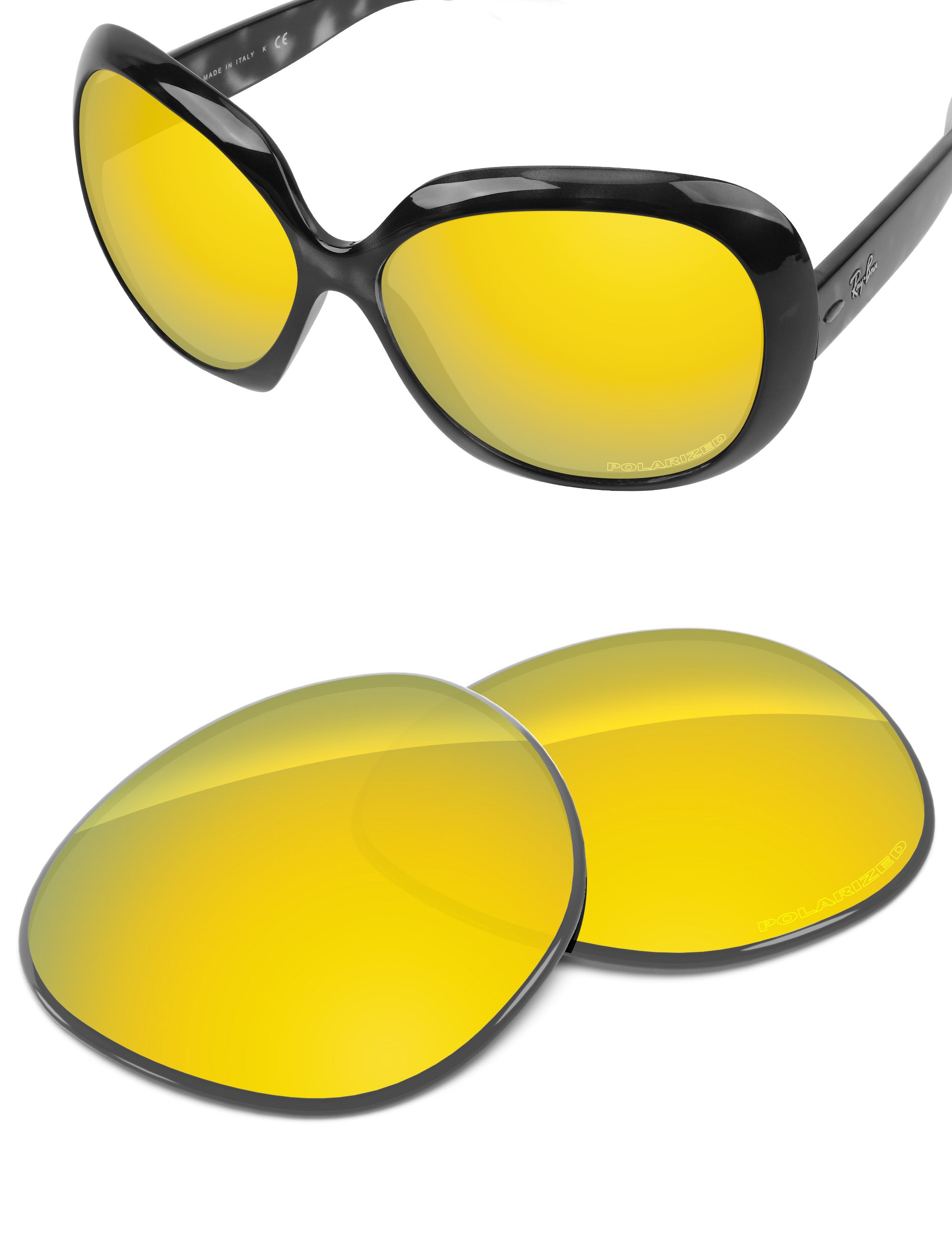 Gold Fusion FlashMirror™-Polarized