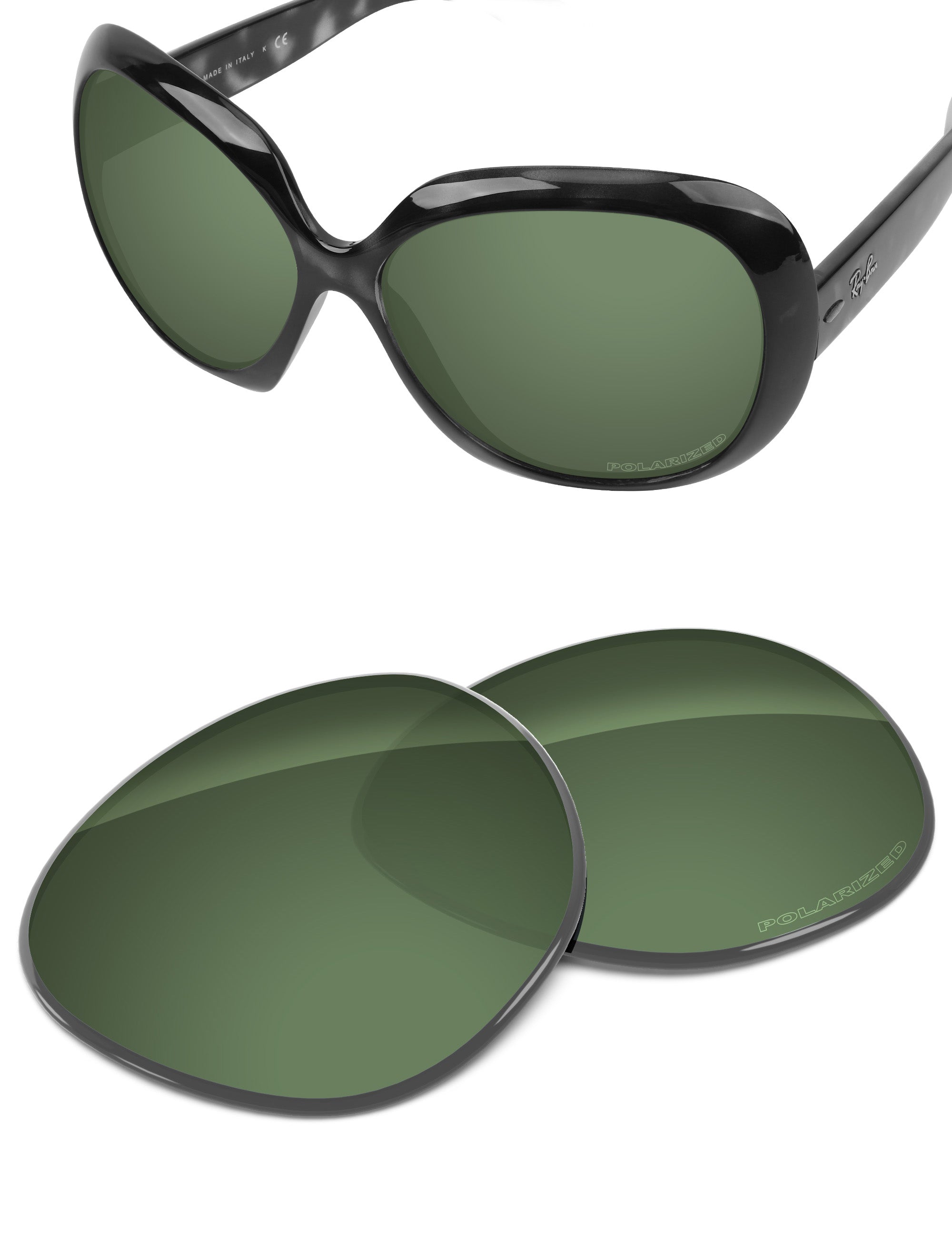 Green G15-Polarized