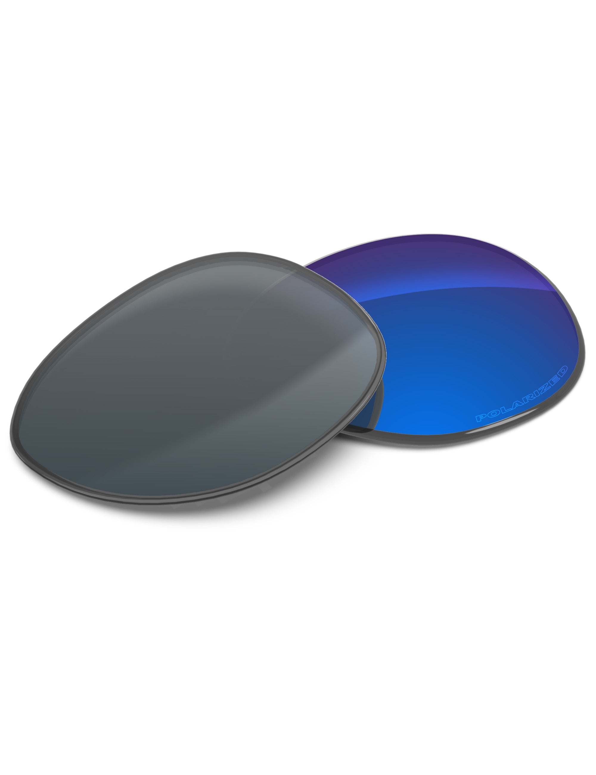 Sapphire Blue FlashMirror™-Polarized