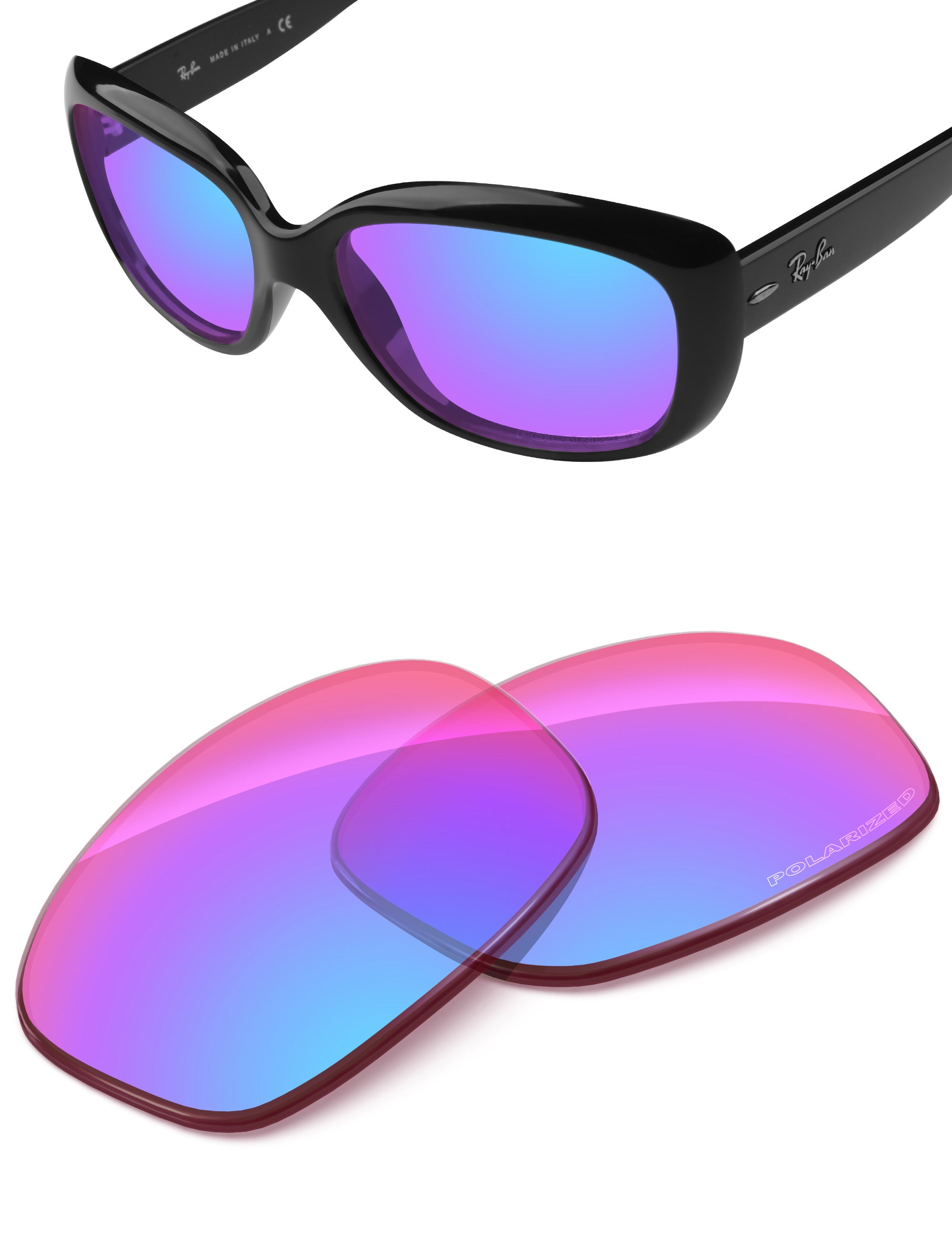Trail Ruby FlashMirror™-Polarized