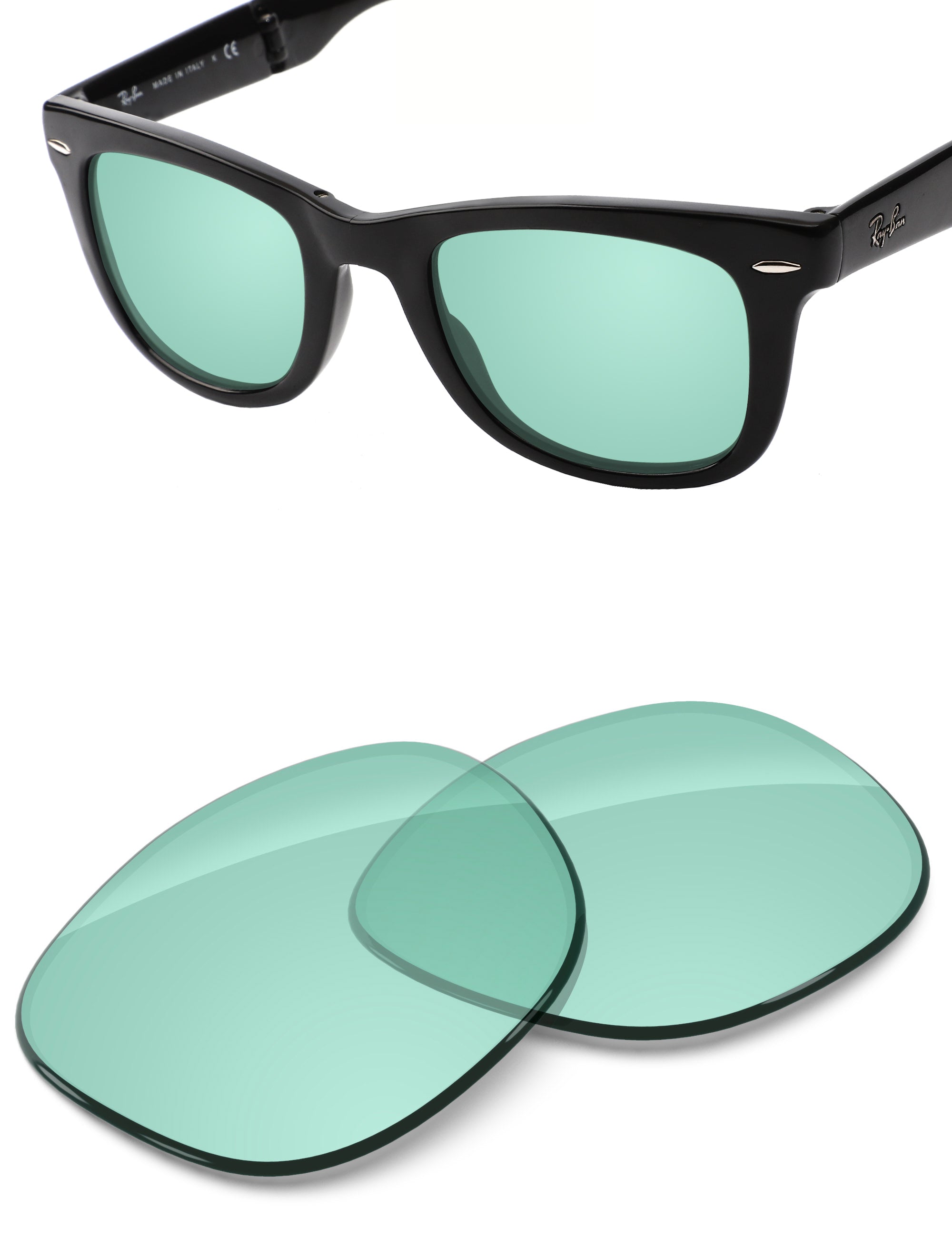 Mint-Non-Polarized