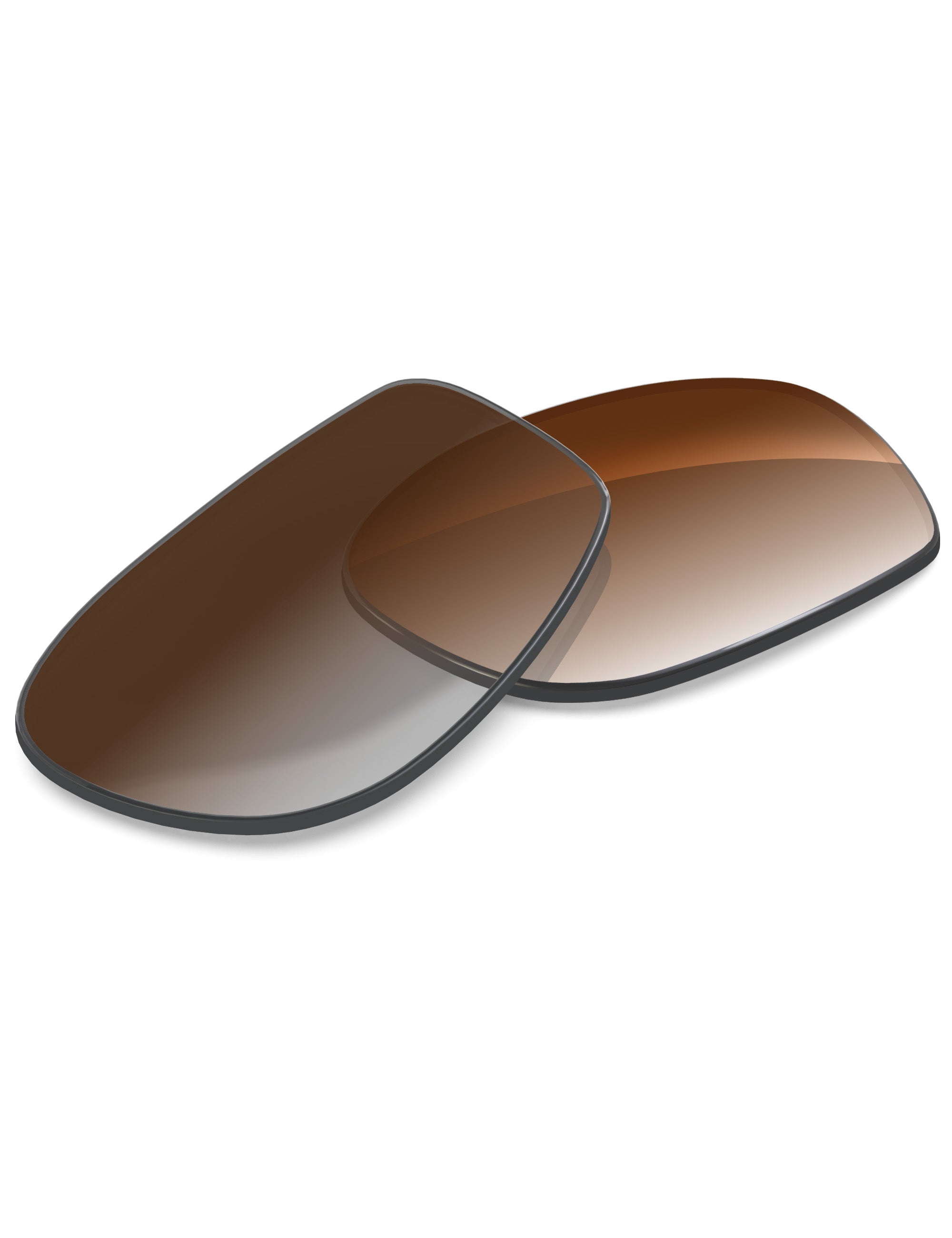 Brown Gradient-Non-Polarized