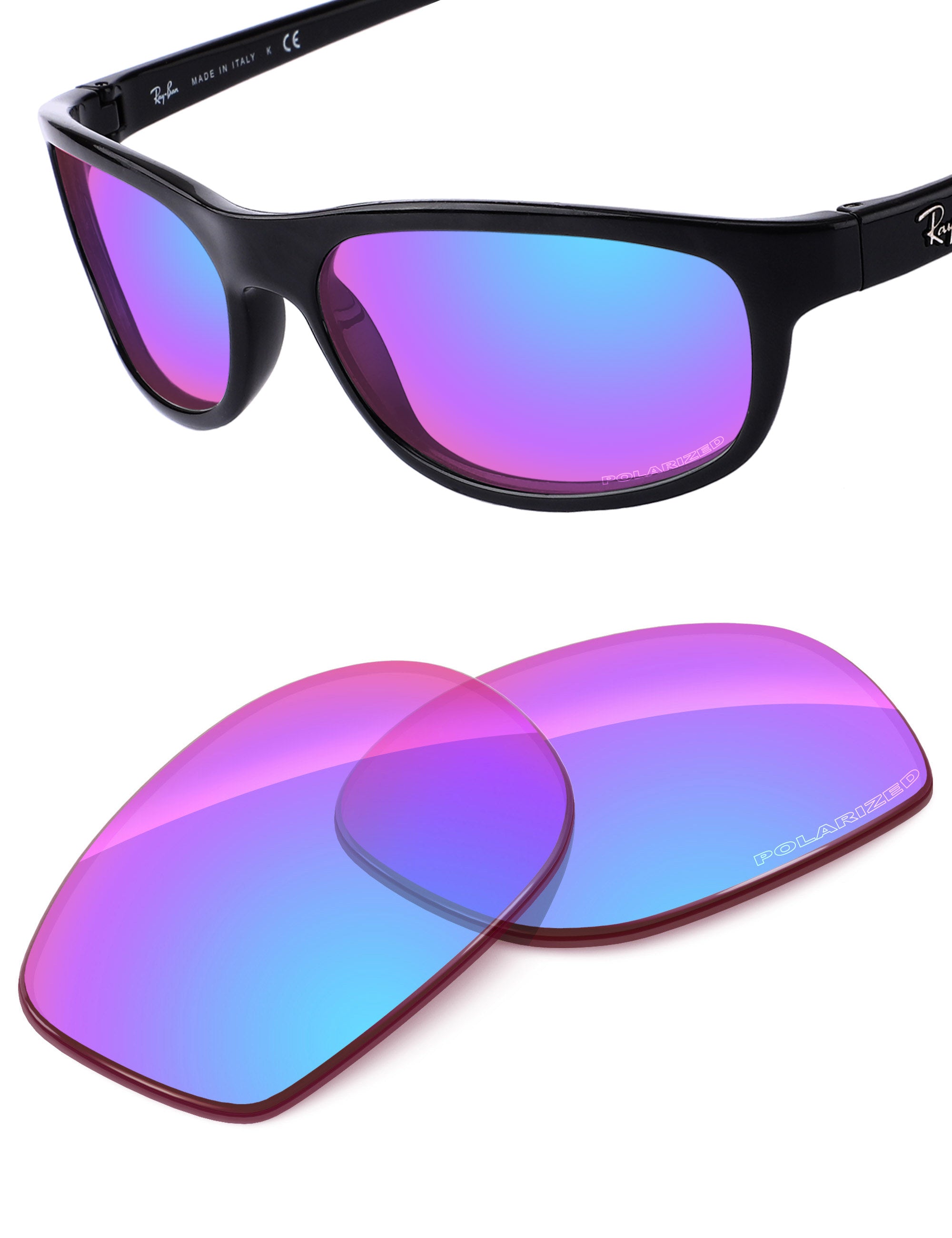 Trail Ruby FlashMirror™-Polarized