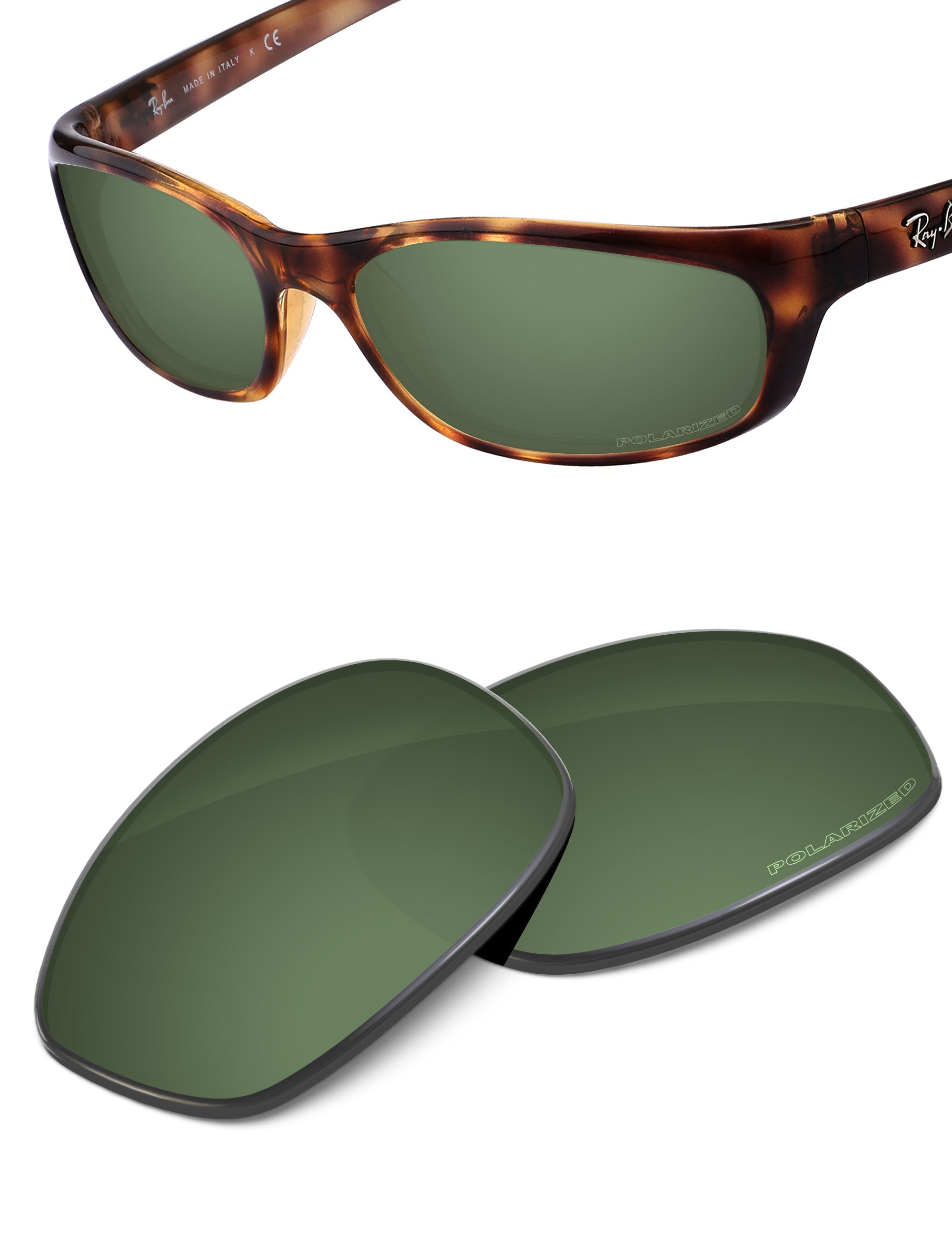 Green G15-Polarized