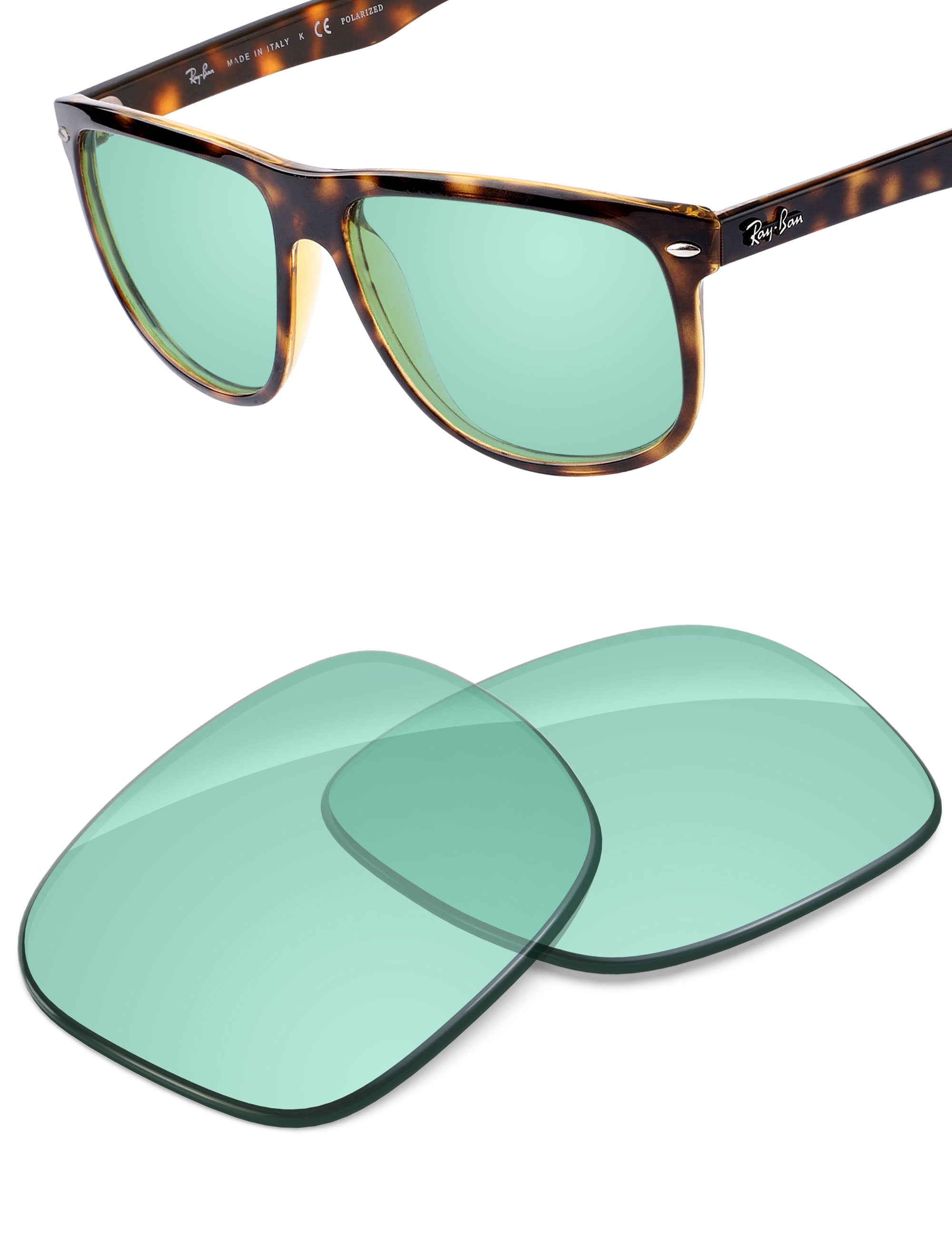 Mint-Non-Polarized
