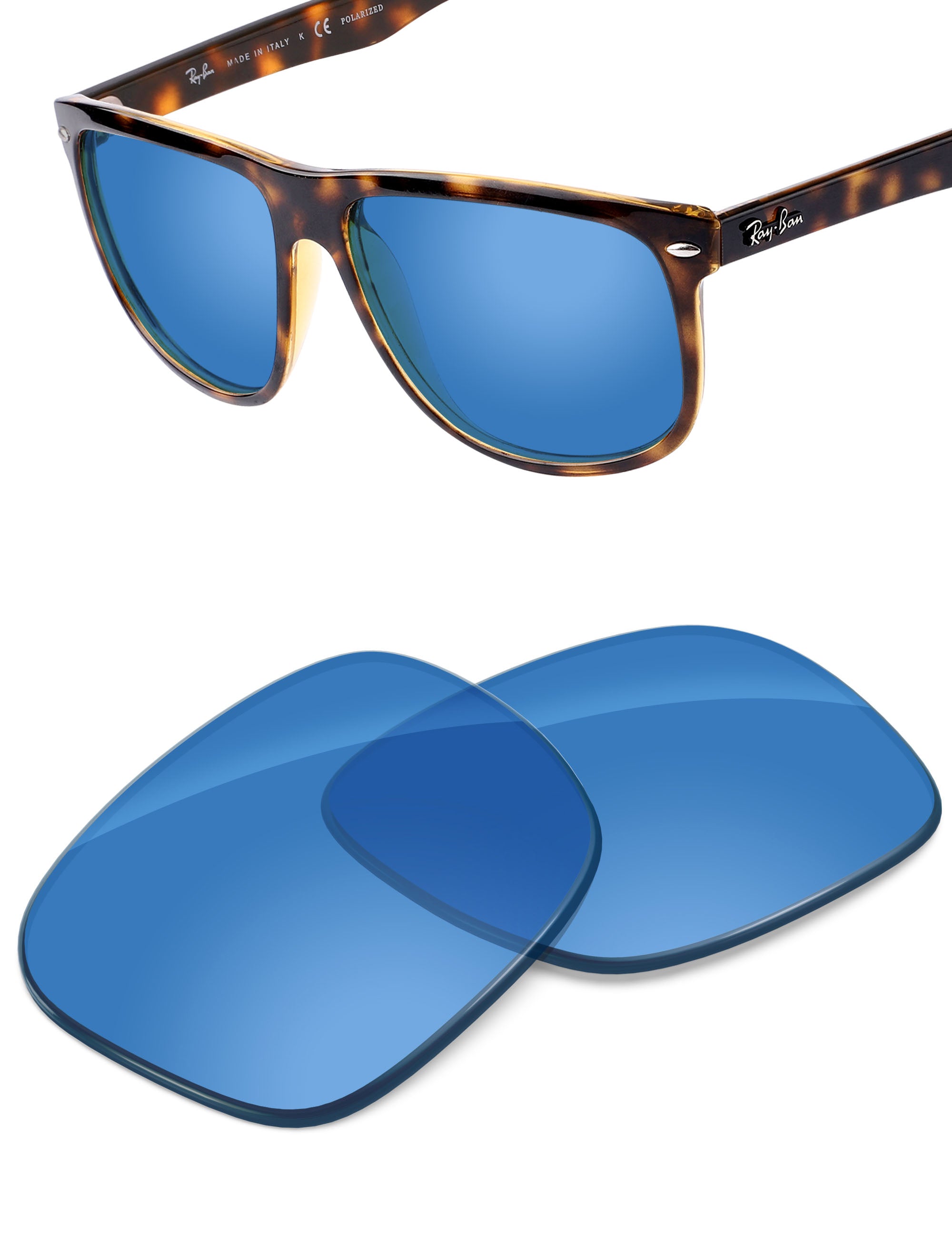 HD Blue-Non-Polarized