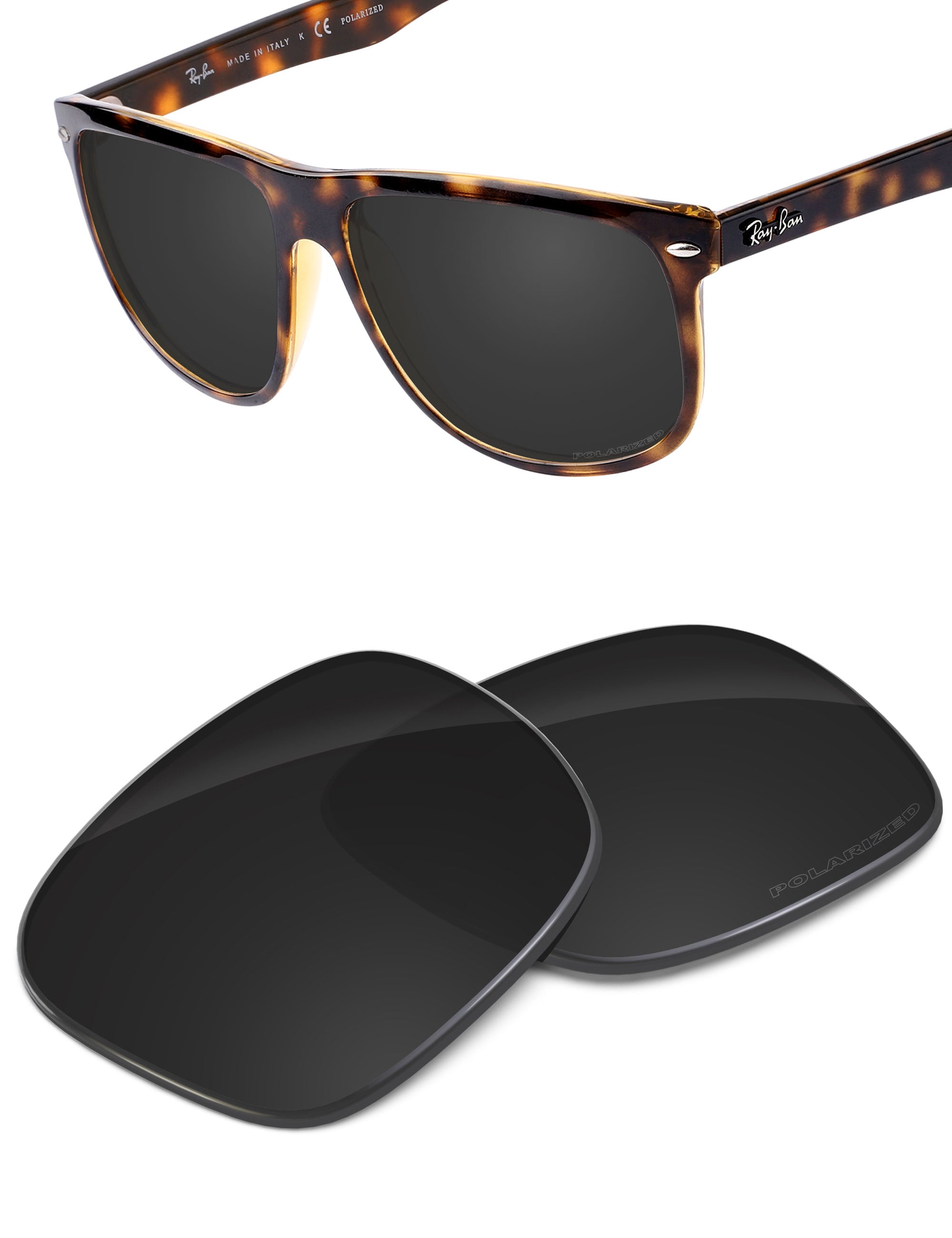 Carbon Black-Polarized