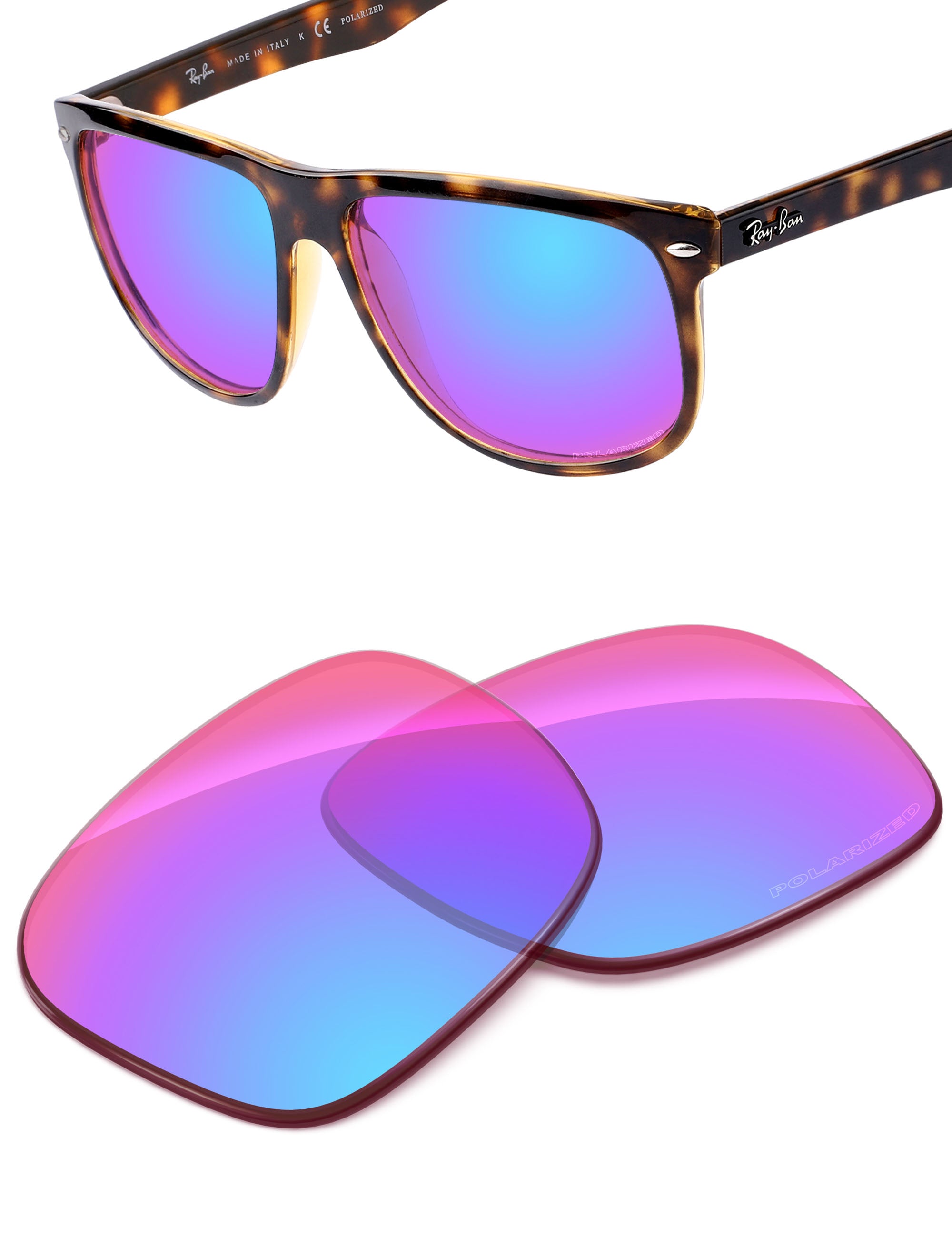 Trail Ruby FlashMirror™-Polarized