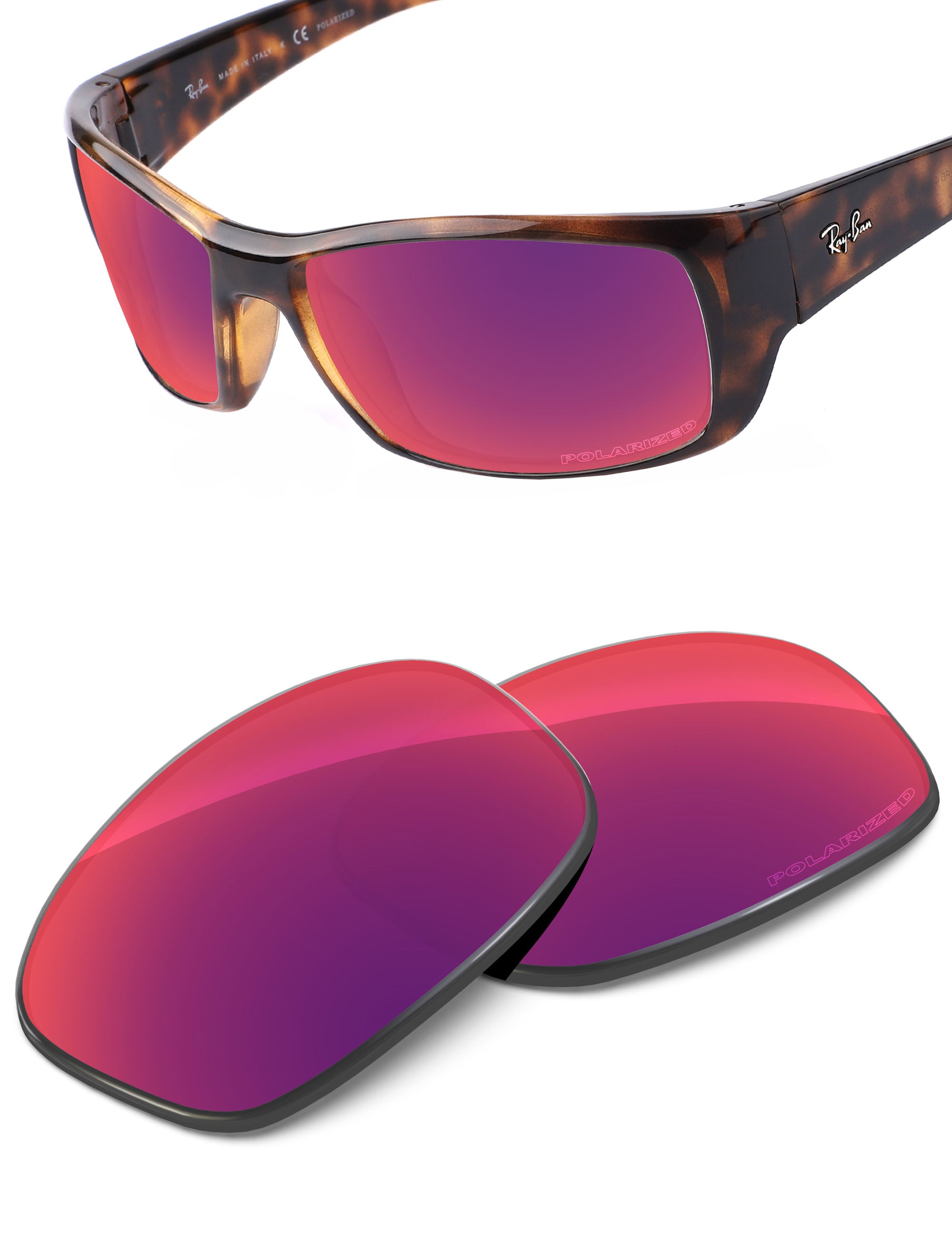 Midnight Nova FlashMirror™-Polarized