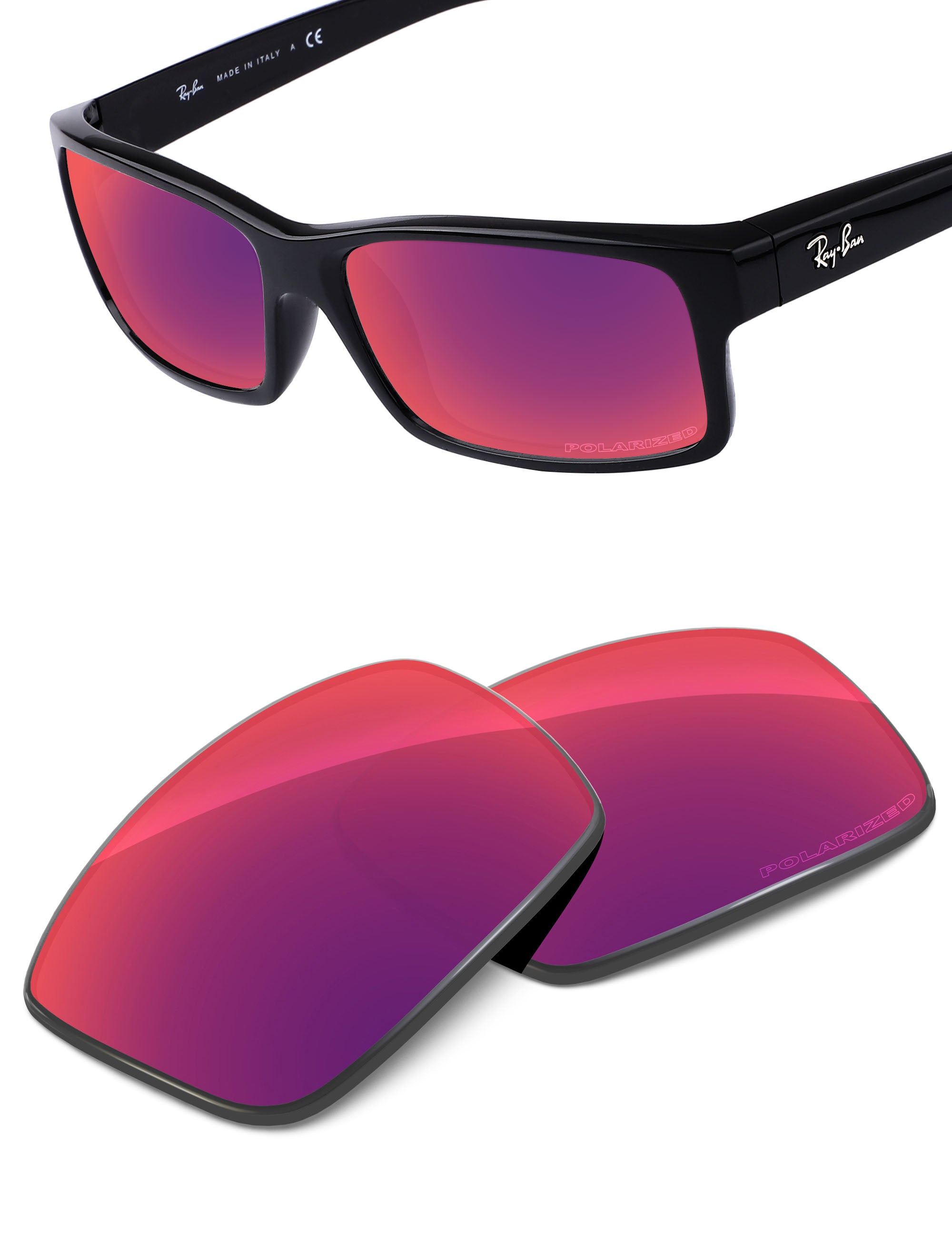 Midnight Nova FlashMirror™-Polarized