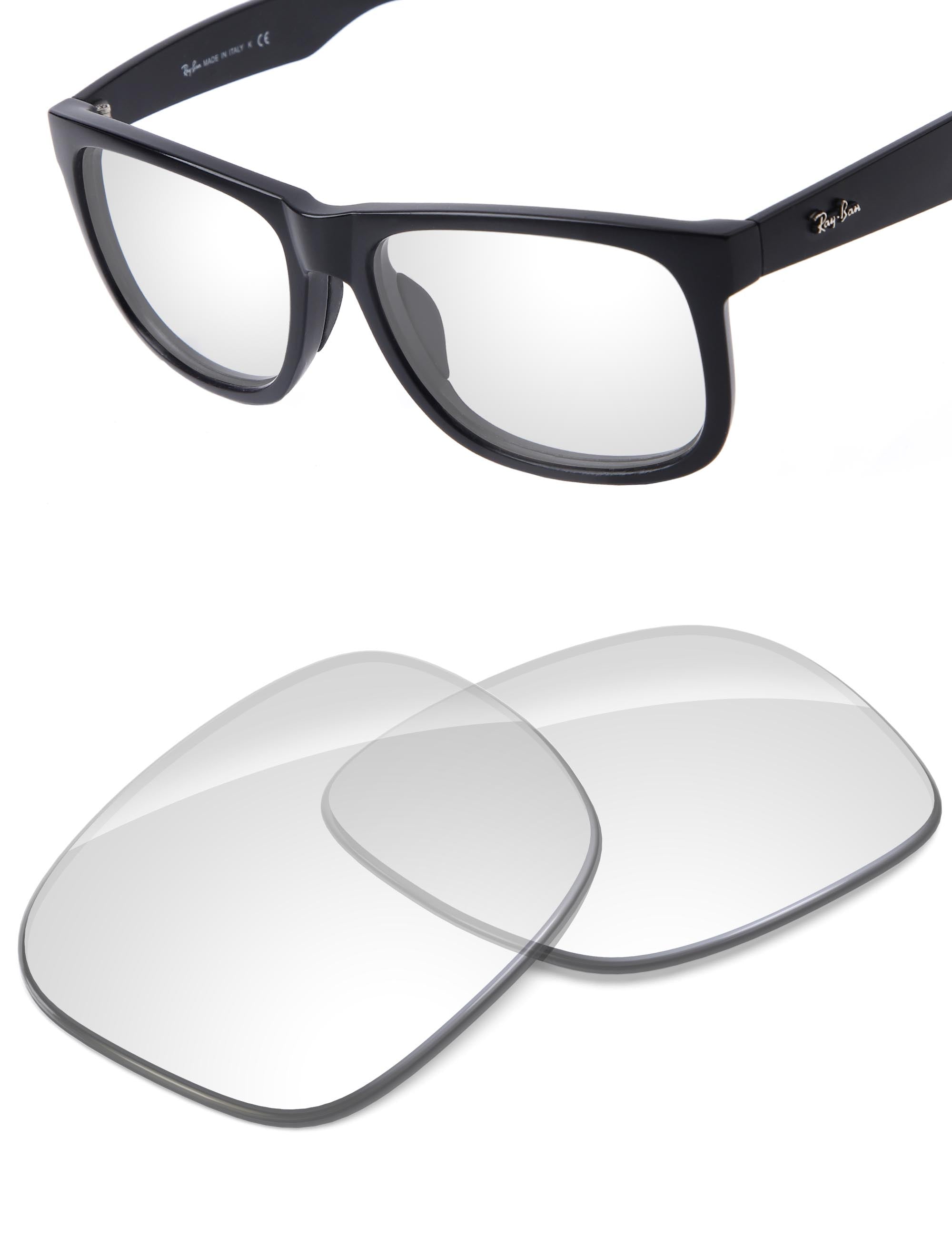 HD Clear Blue Light Blocking-Non-Polarized