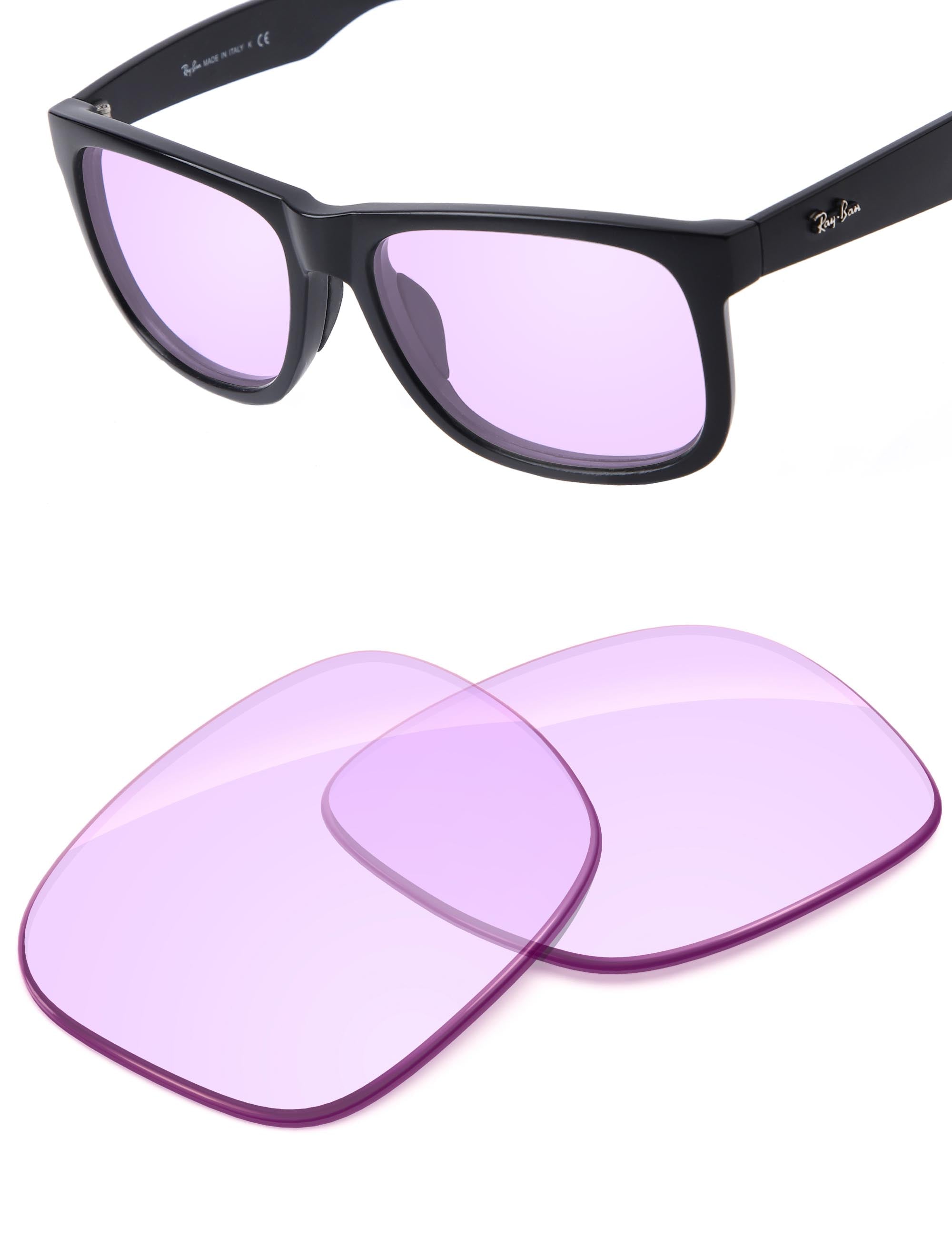 Low Light Pink-Non-Polarized