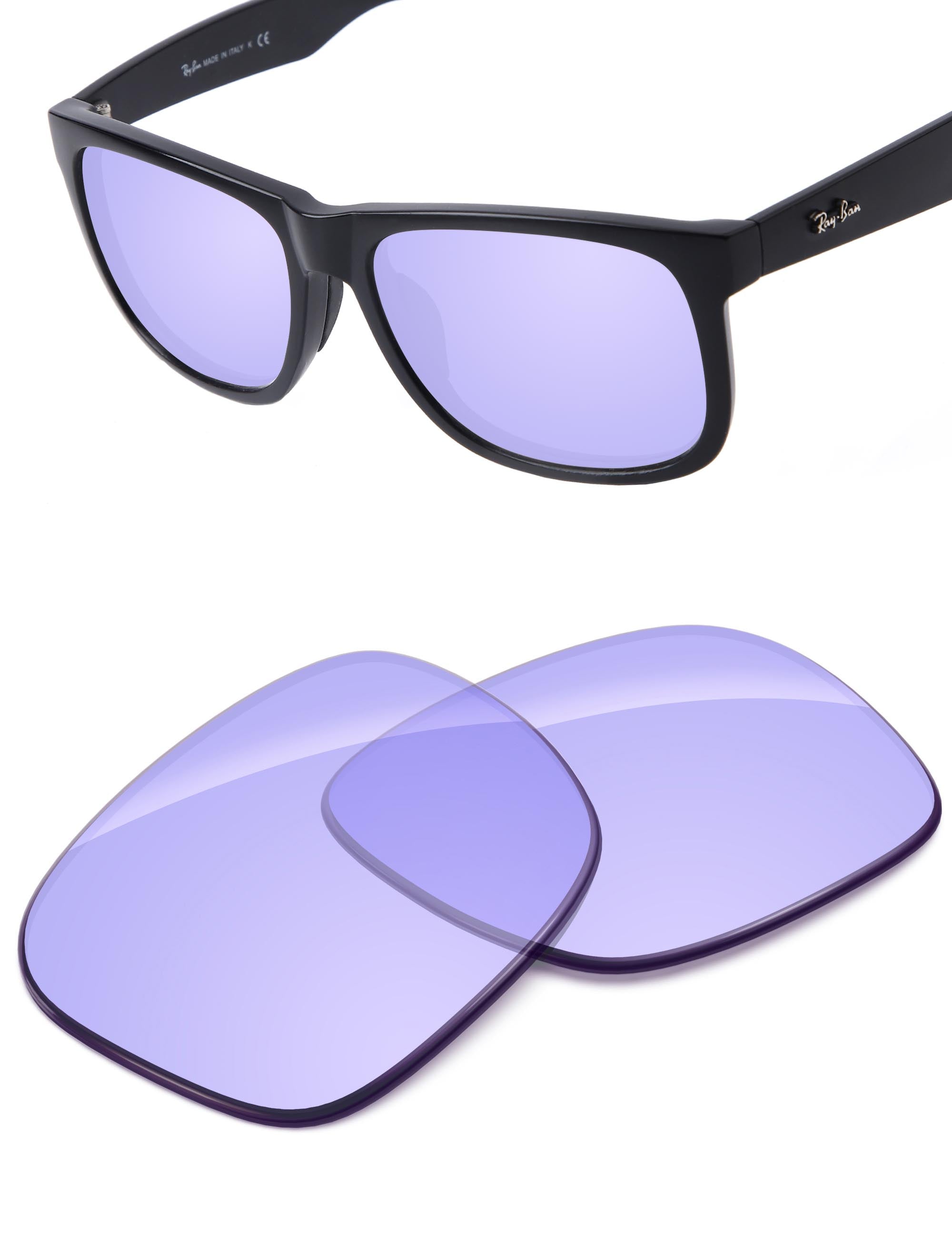 Low Light Purple-Non-Polarized